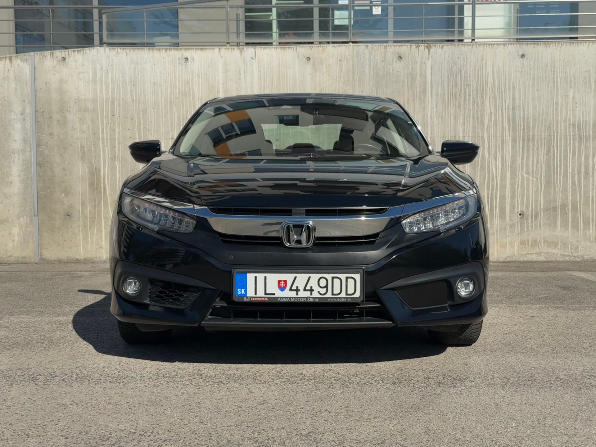 Civic 1.5 Turbo Executive CVT - fotografia 3