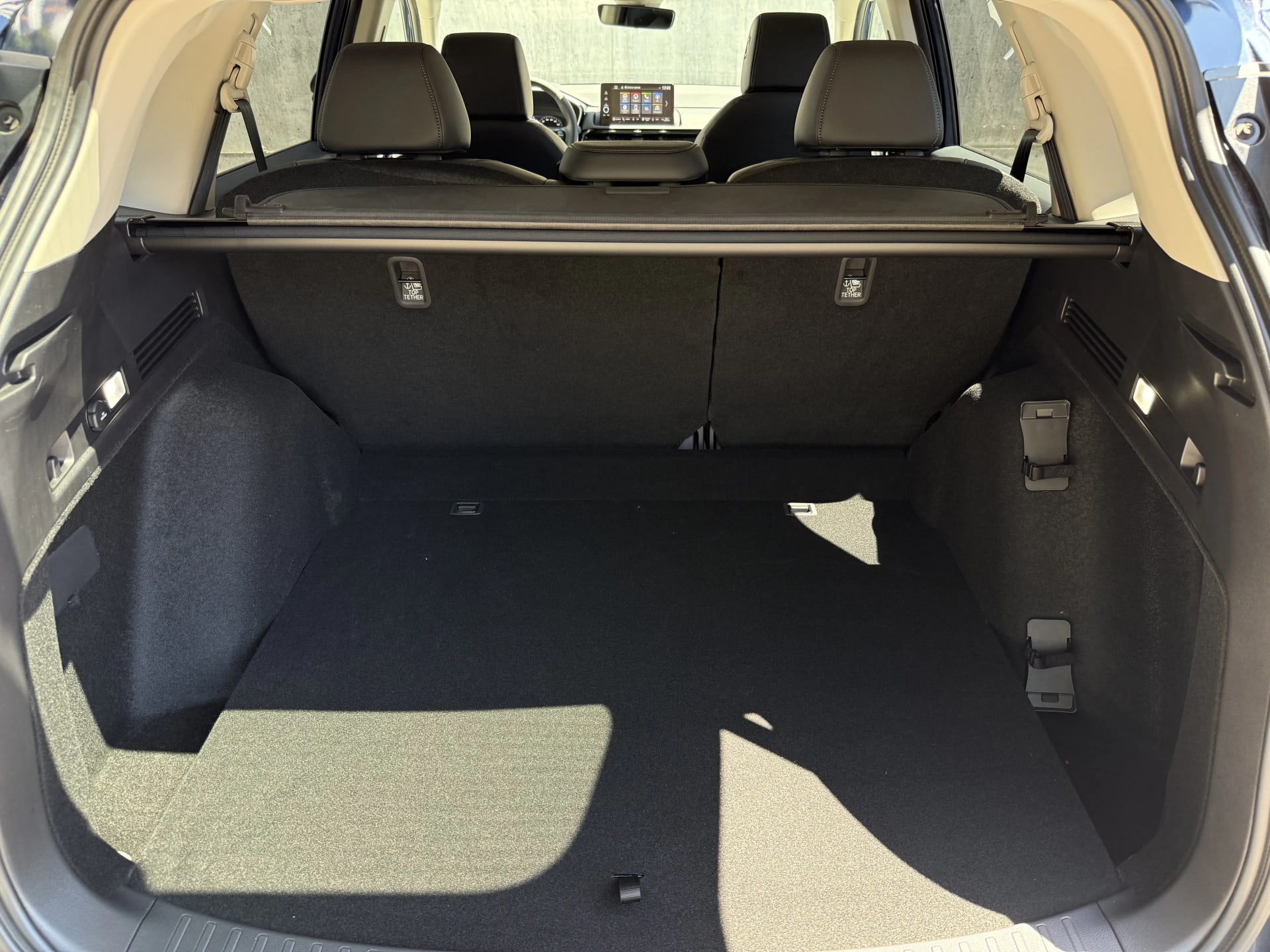 Honda CR-V Hybrid SUV Elegance AWD + Honda SENSING 360 i-MMD - fotografia 5