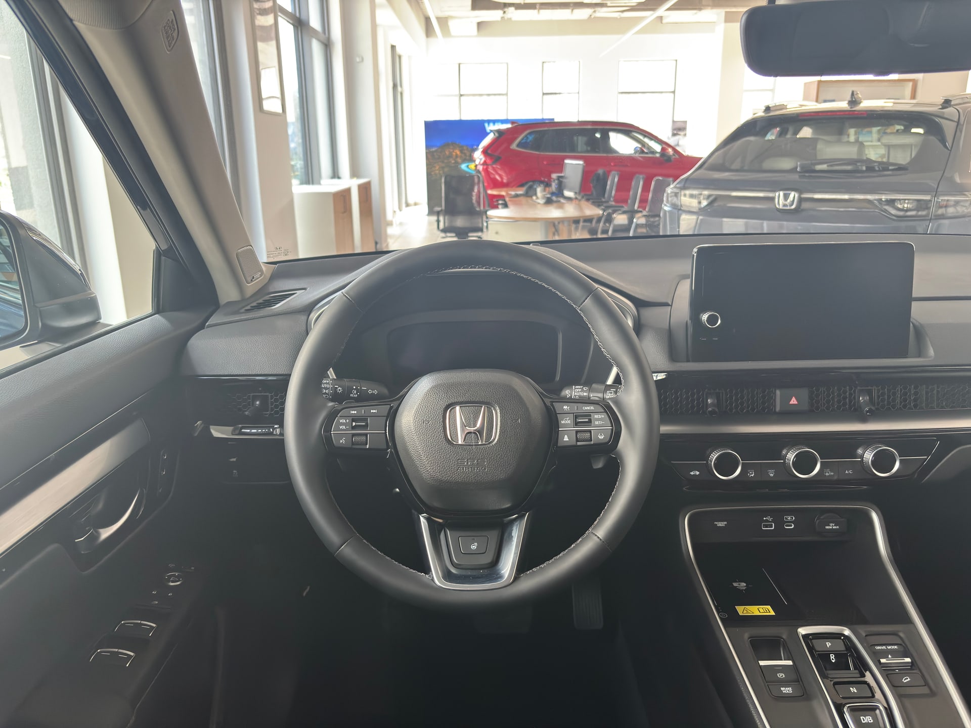 Honda CR-V Hybrid SUV Advance i-MMD - fotografia 9