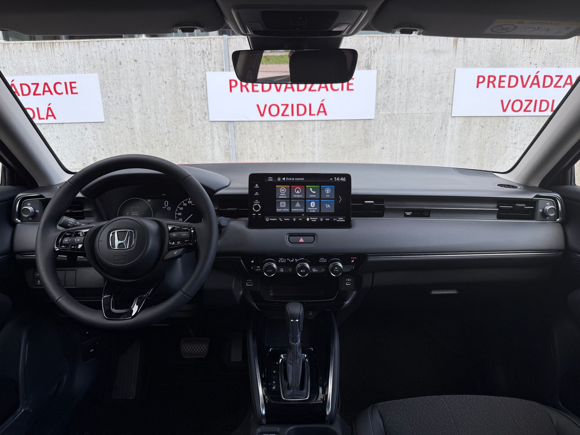 HR-V 1.5 Advance e:HEV - fotografia 6