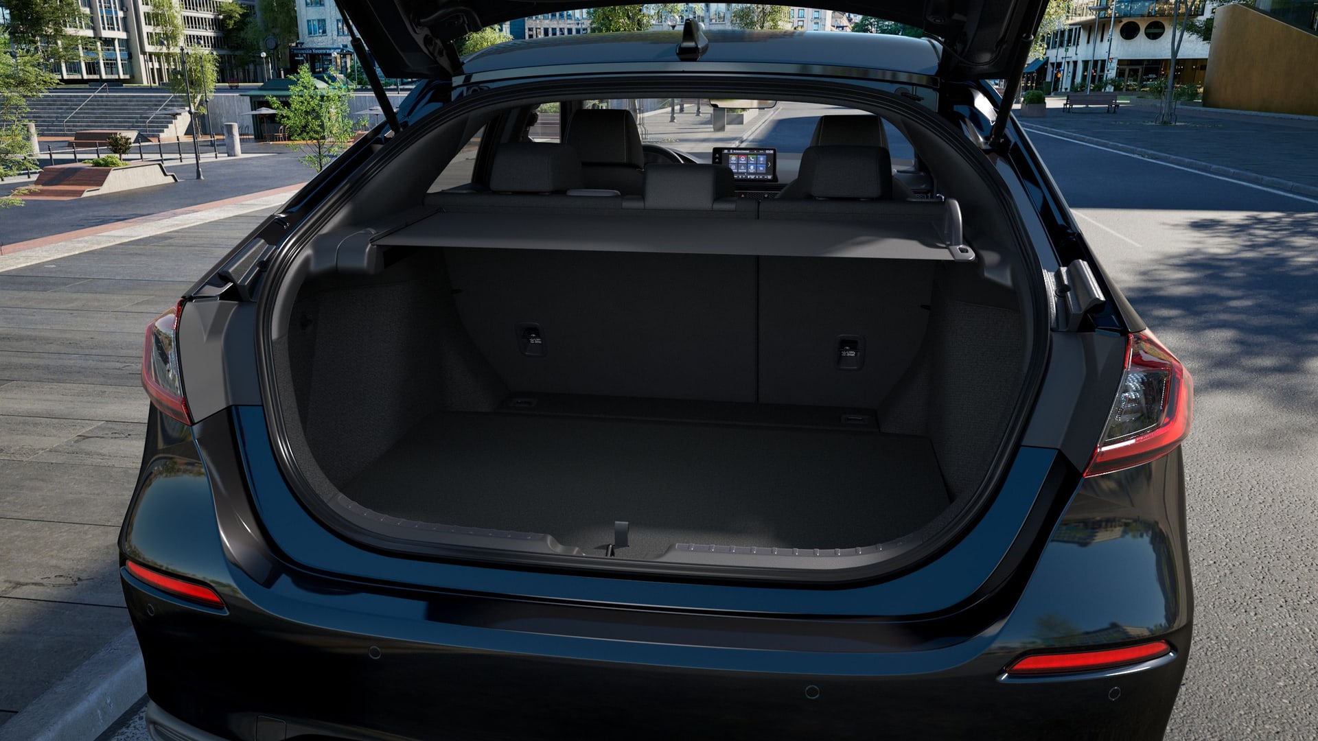 Civic 2.0 Sport e:HEV - fotografia 4