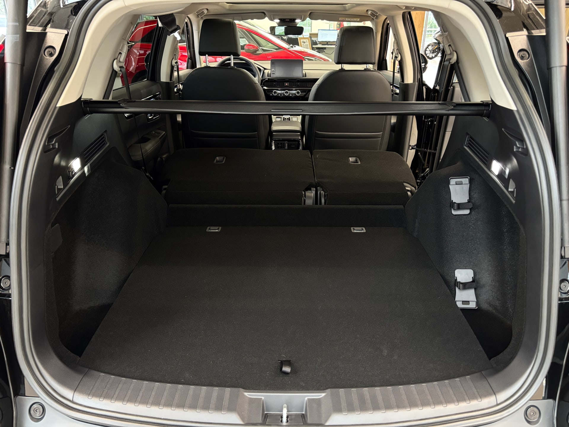 Honda CR-V Hybrid SUV Elegance AWD + Honda SENSING 360 i-MMD - fotografia 22