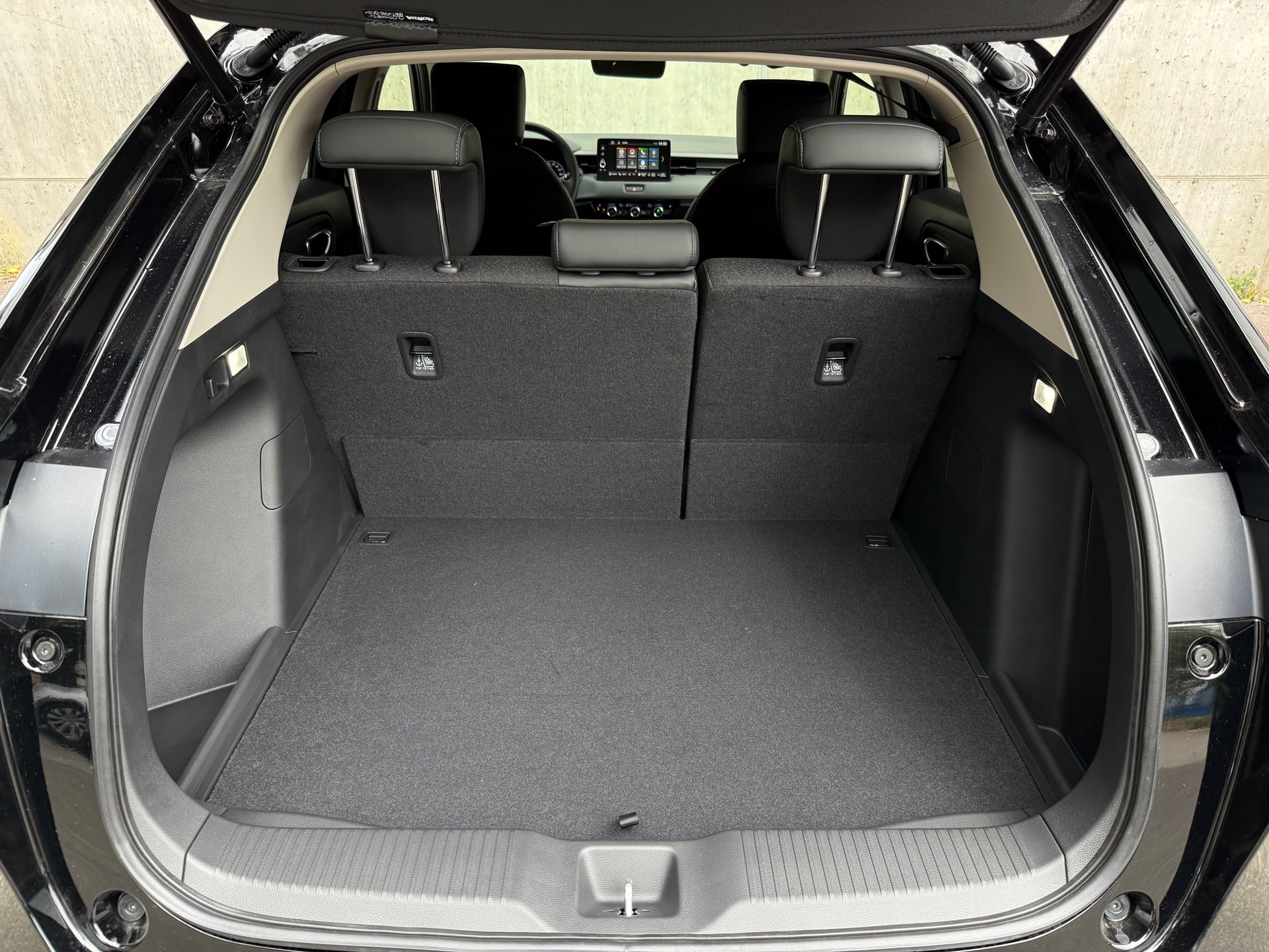 HR-V 1.5 Advance e:HEV - fotografia 9
