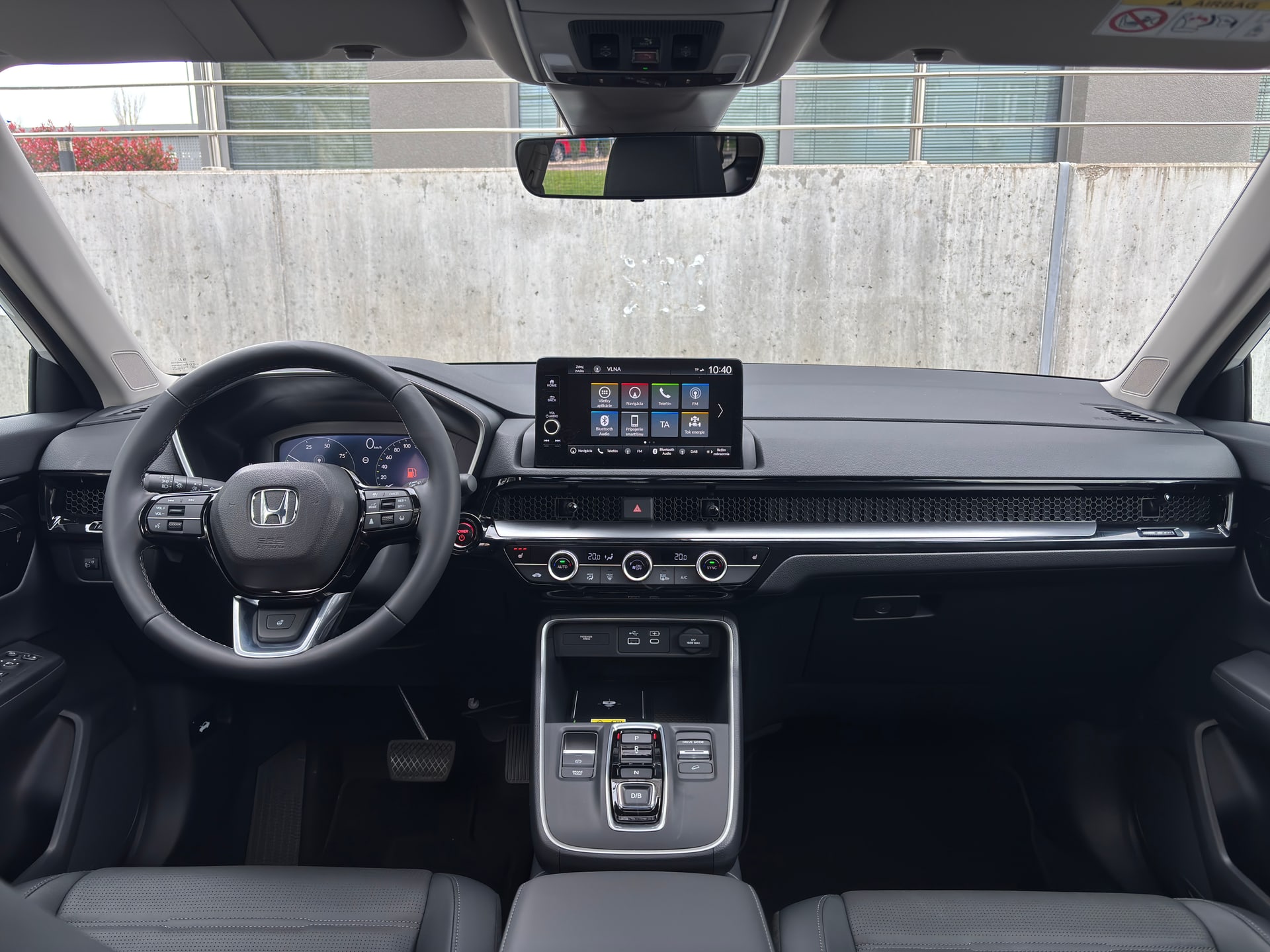 Honda CR-V Hybrid SUV Elegance FWD + Honda SENSING 360 i-MMD - fotografia 7