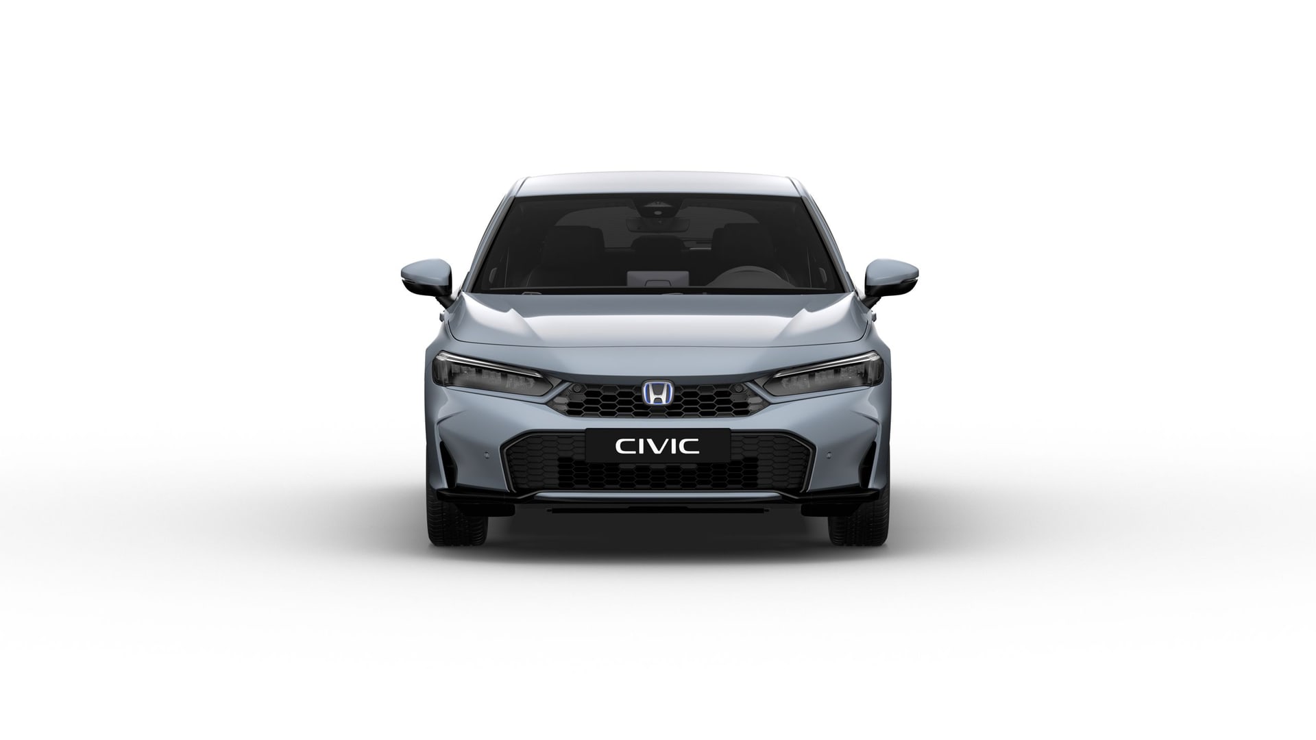 Civic 2.0 Elegance e:HEV - fotografia 3