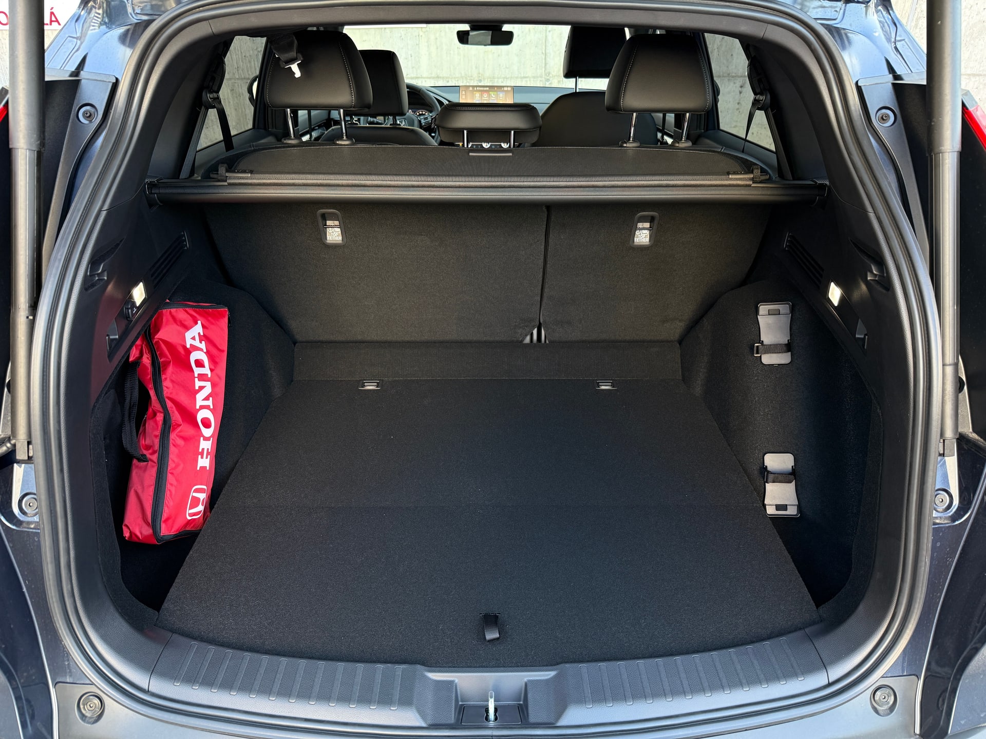 CR-V ELEGANCE 2WD E:HEV - fotografia 9