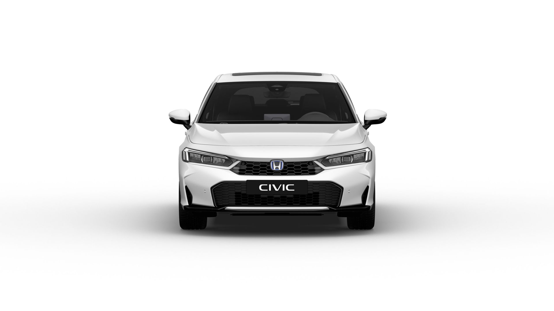 Civic 2.0 Advance e:HEV - fotografia 2
