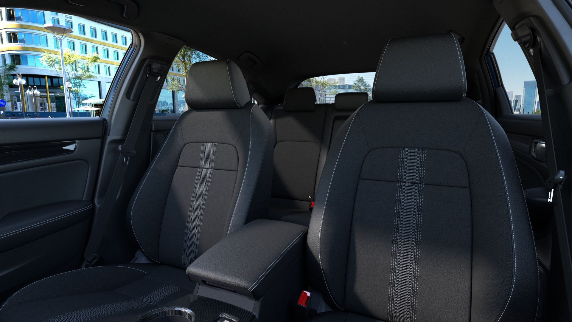 Civic 2.0 Sport e:HEV - fotografia 5
