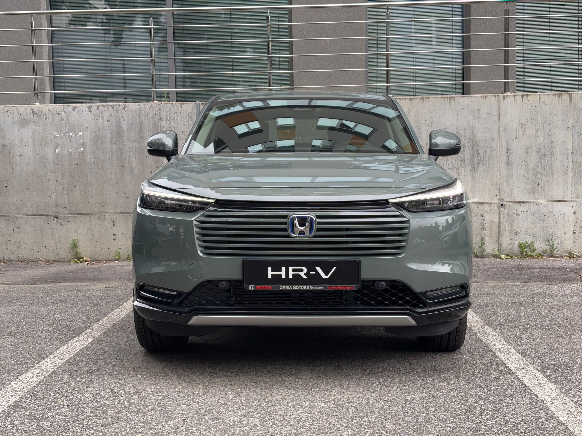 HR-V 1.5 Advance e:HEV - fotografia 2