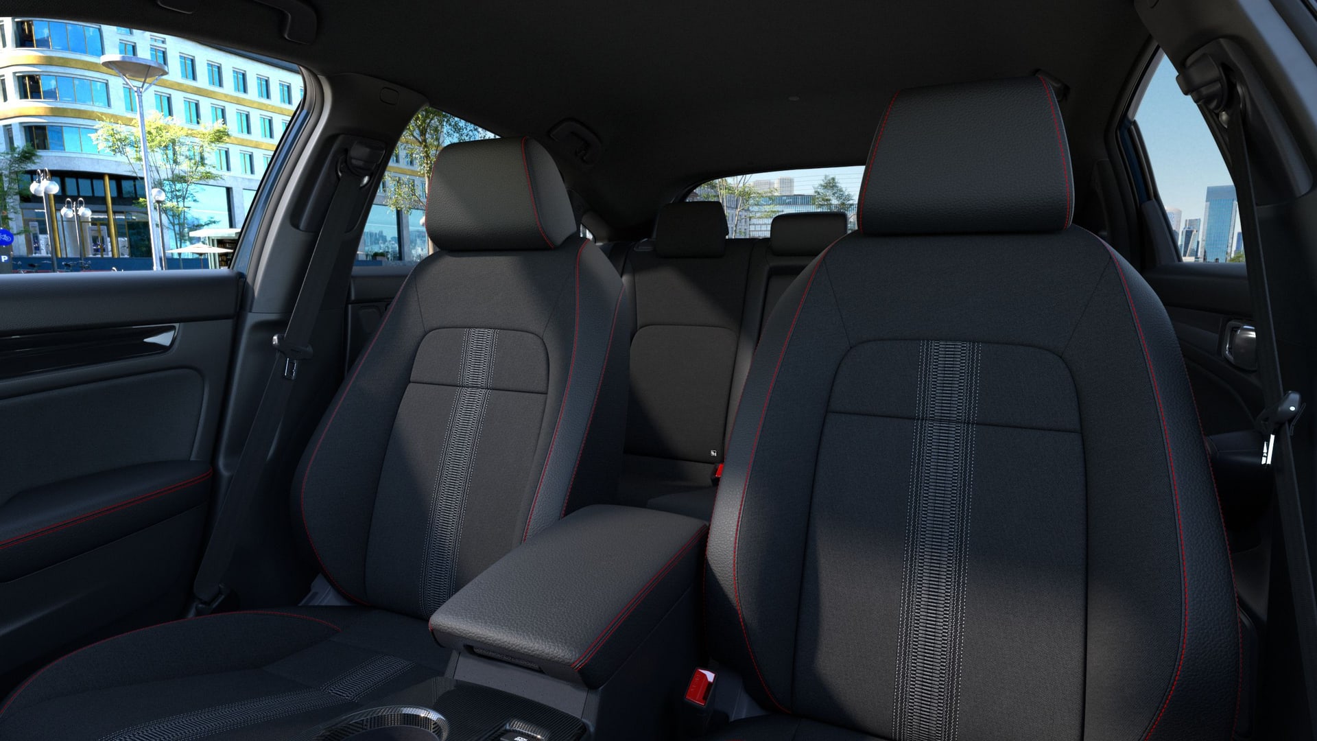Civic 2.0 Sport e:HEV - fotografia 5