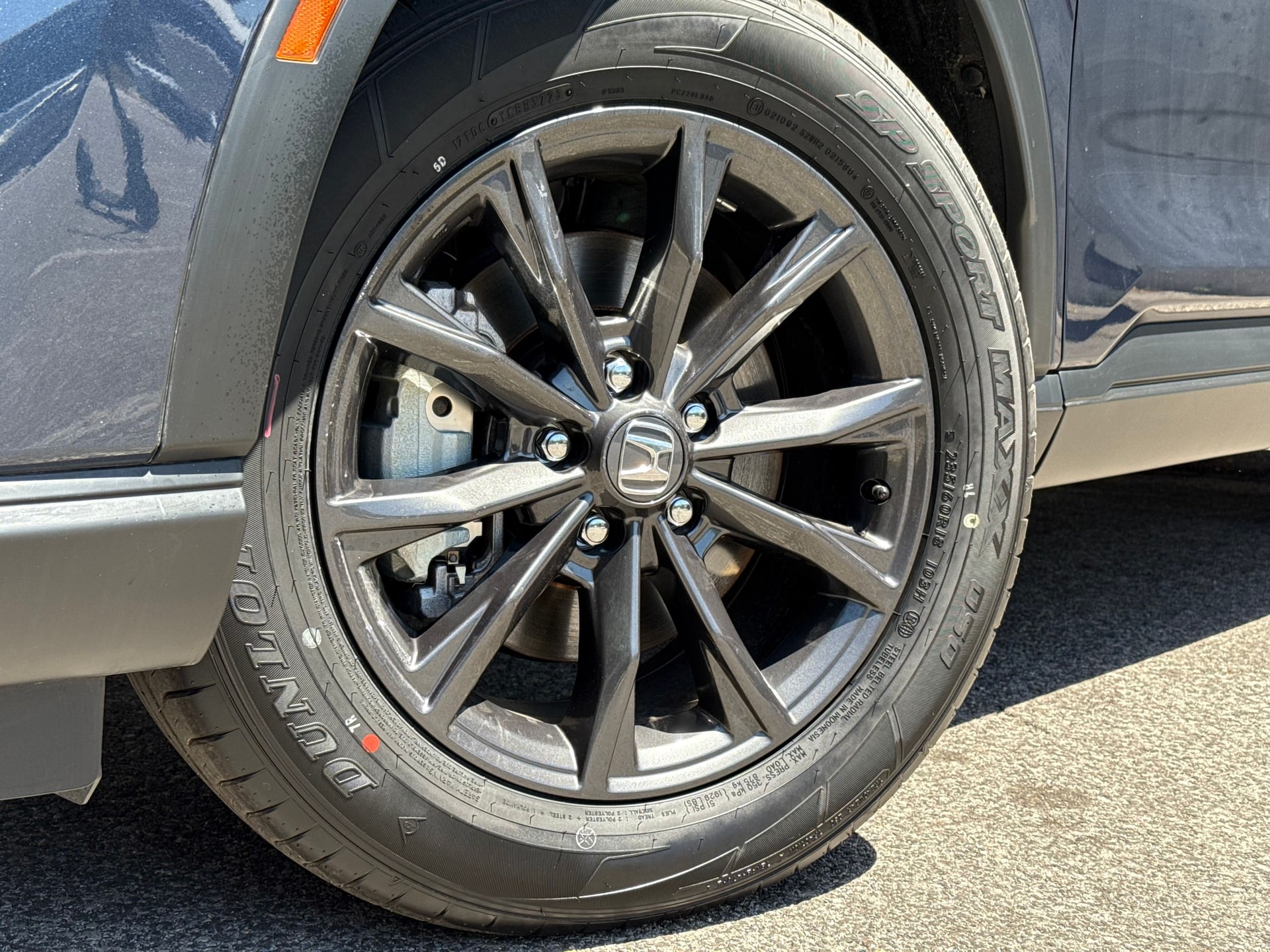 CR-V ELEGANCE 2WD E:HEV - fotografia 4