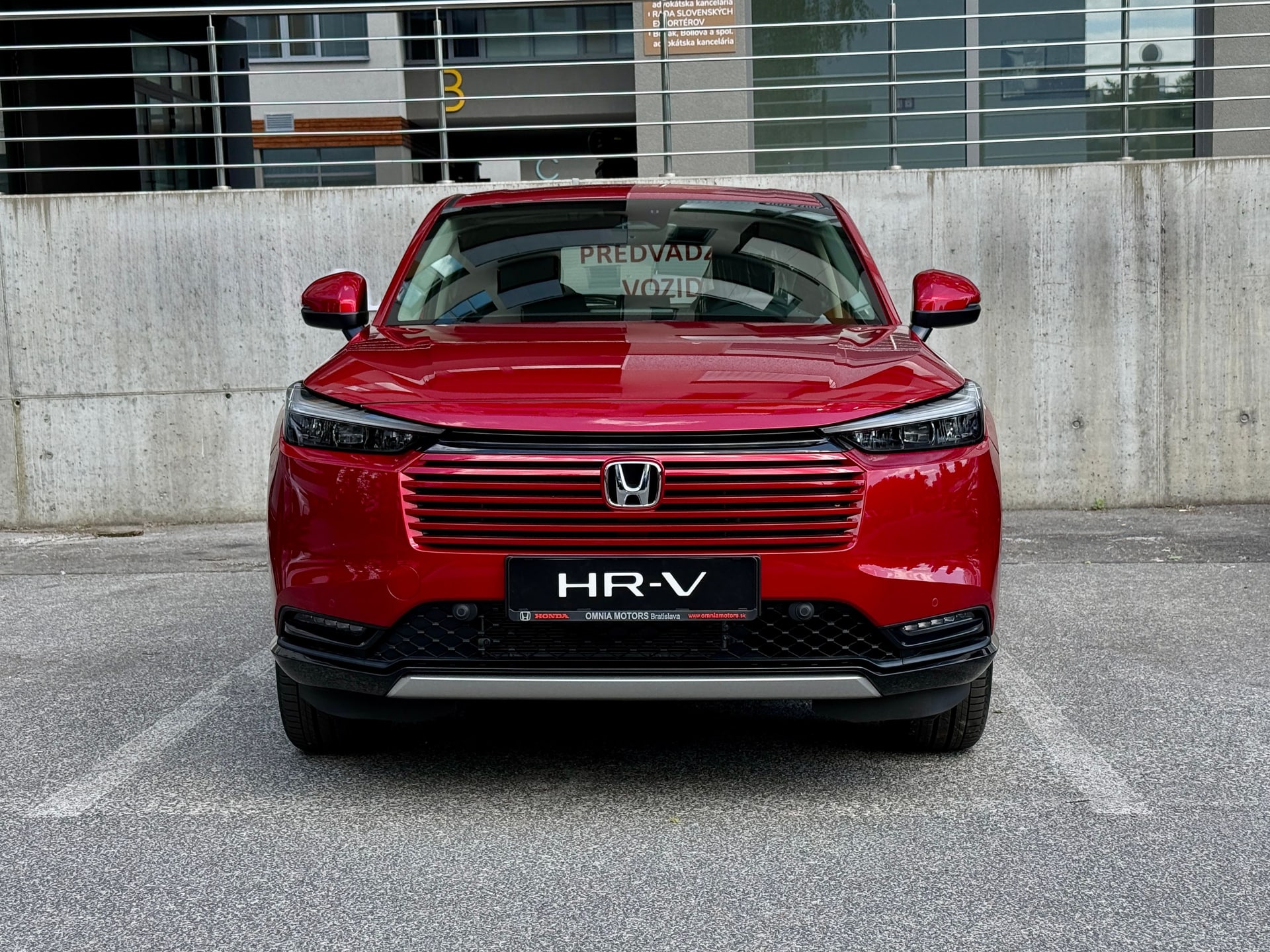 HR-V 1.5 Advance e:HEV - fotografia 2
