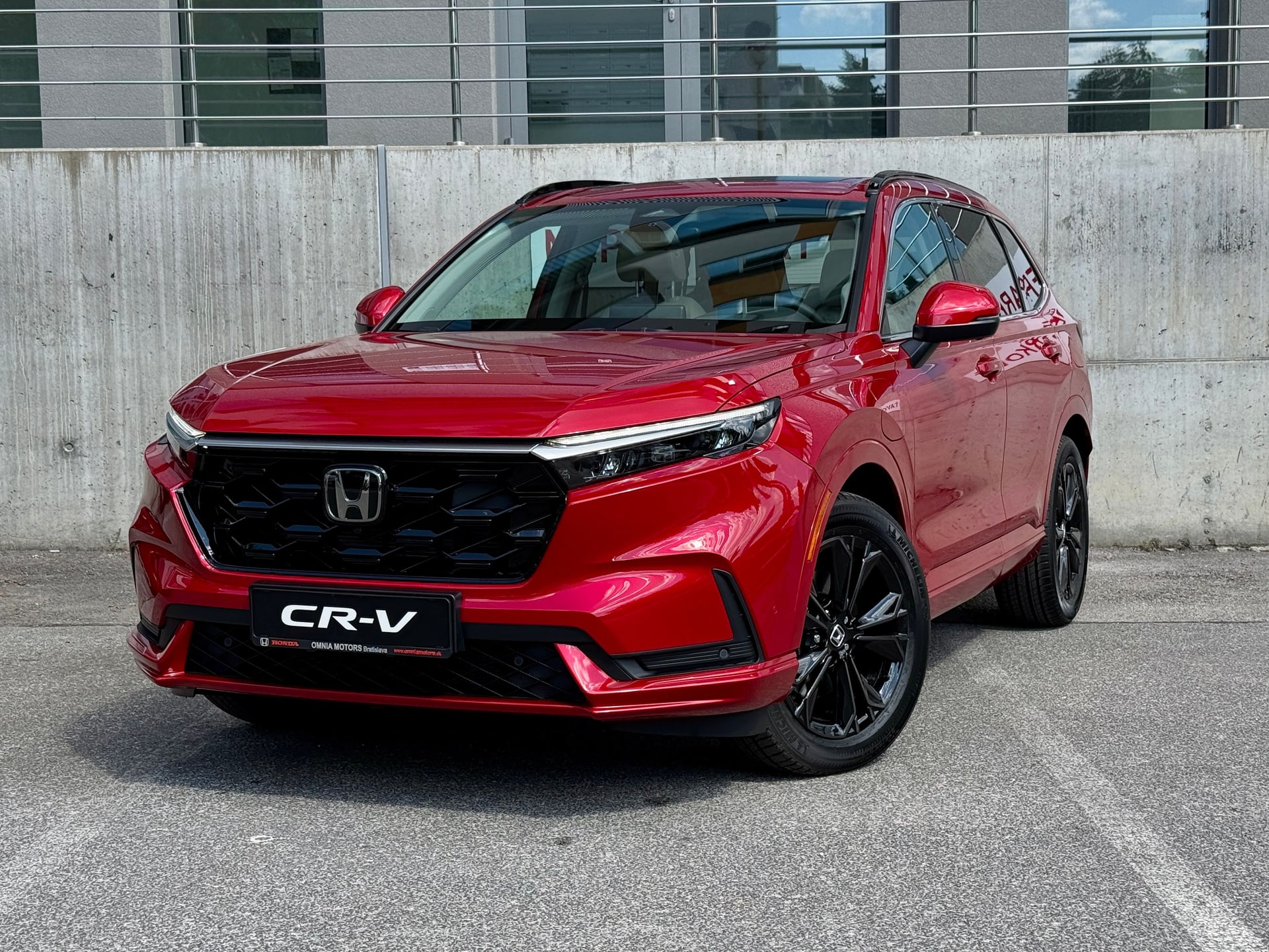 CR-V 2.0 Advance Tech e:PHEV - fotografia 1