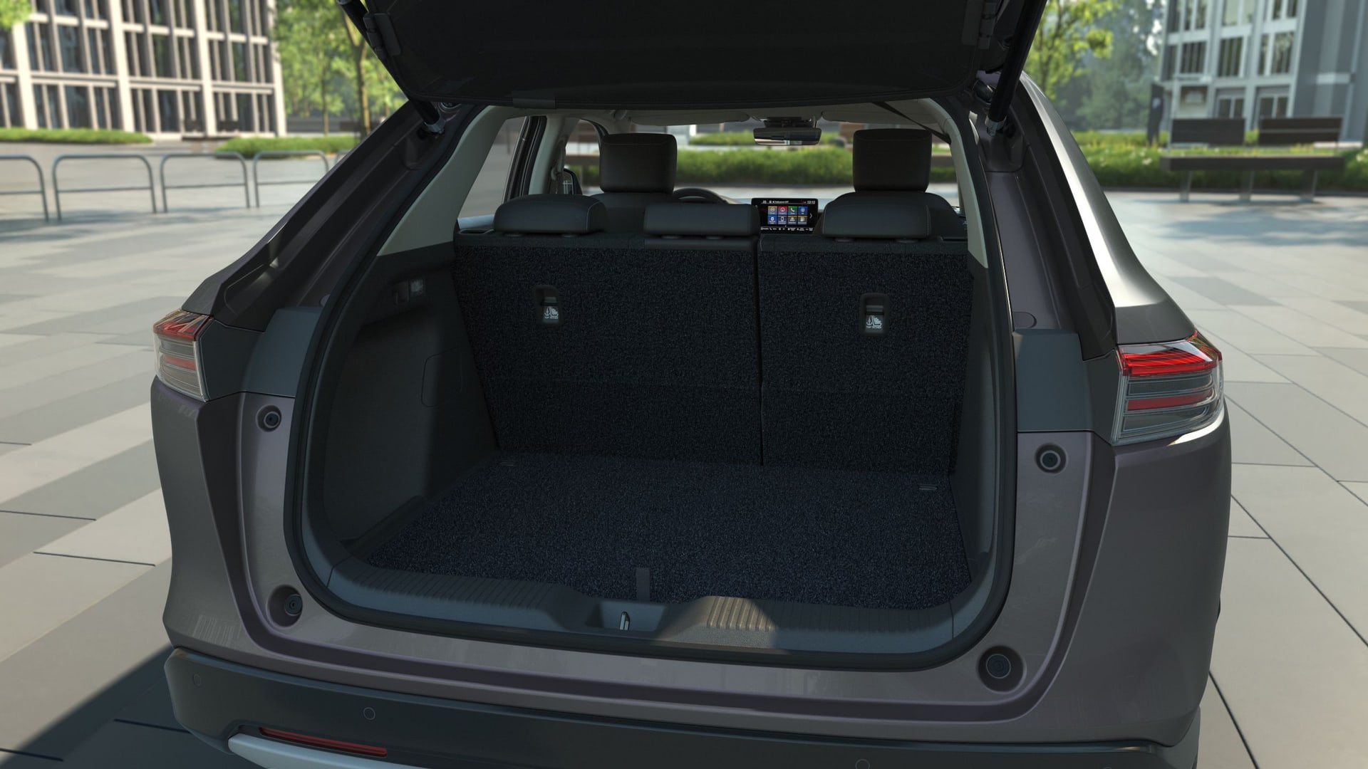 HR-V 1.5 Advance e:HEV - fotografia 4