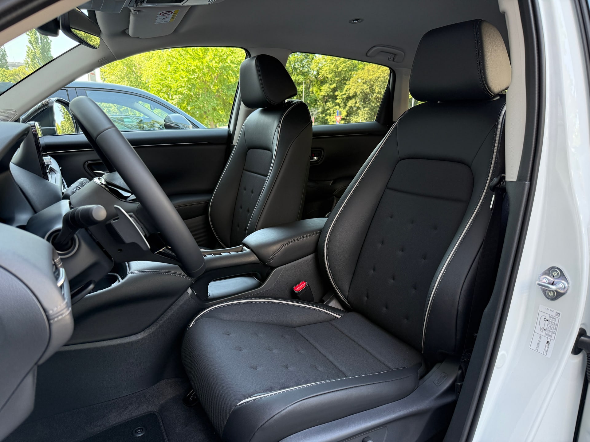 ZR-V 2.0 Sport e:HEV - fotografia 6