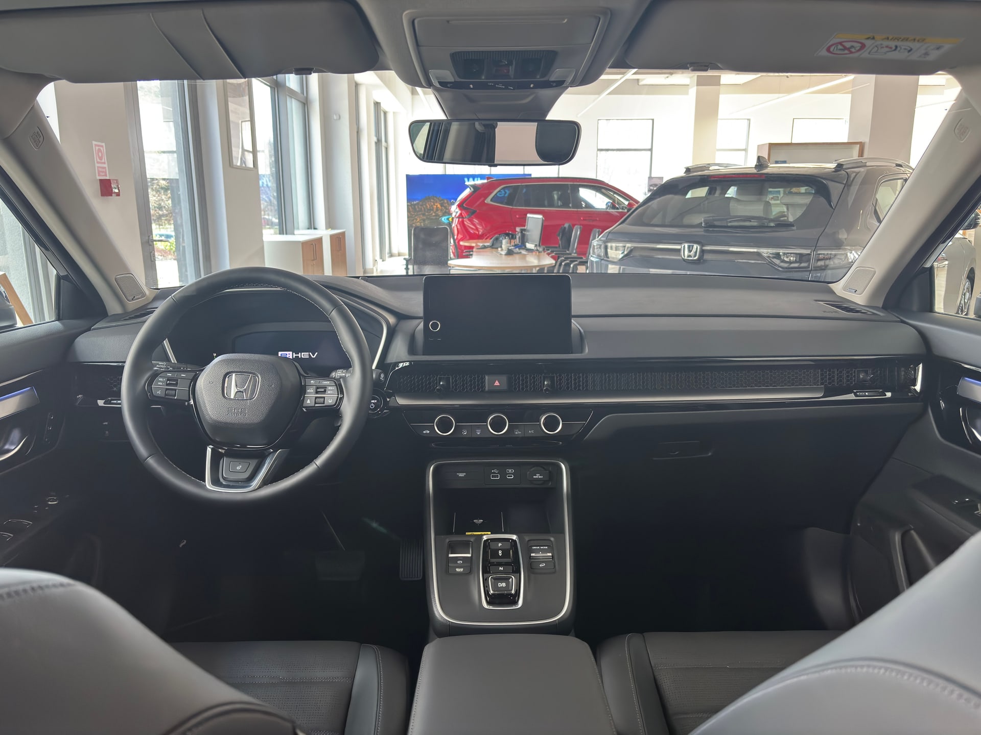 Honda CR-V Hybrid SUV Advance i-MMD - fotografia 8