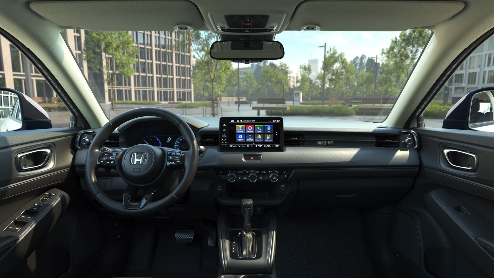 HR-V 1.5 Elegance e:HEV - fotografia 4