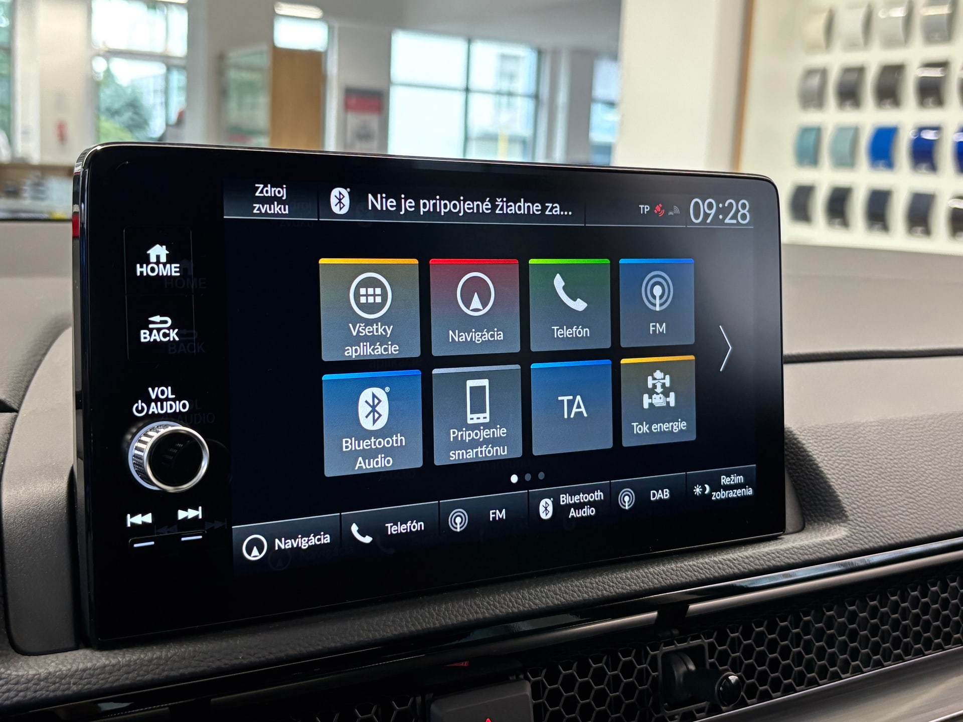 Honda CR-V Hybrid SUV Elegance AWD + Honda SENSING 360 i-MMD - fotografia 13