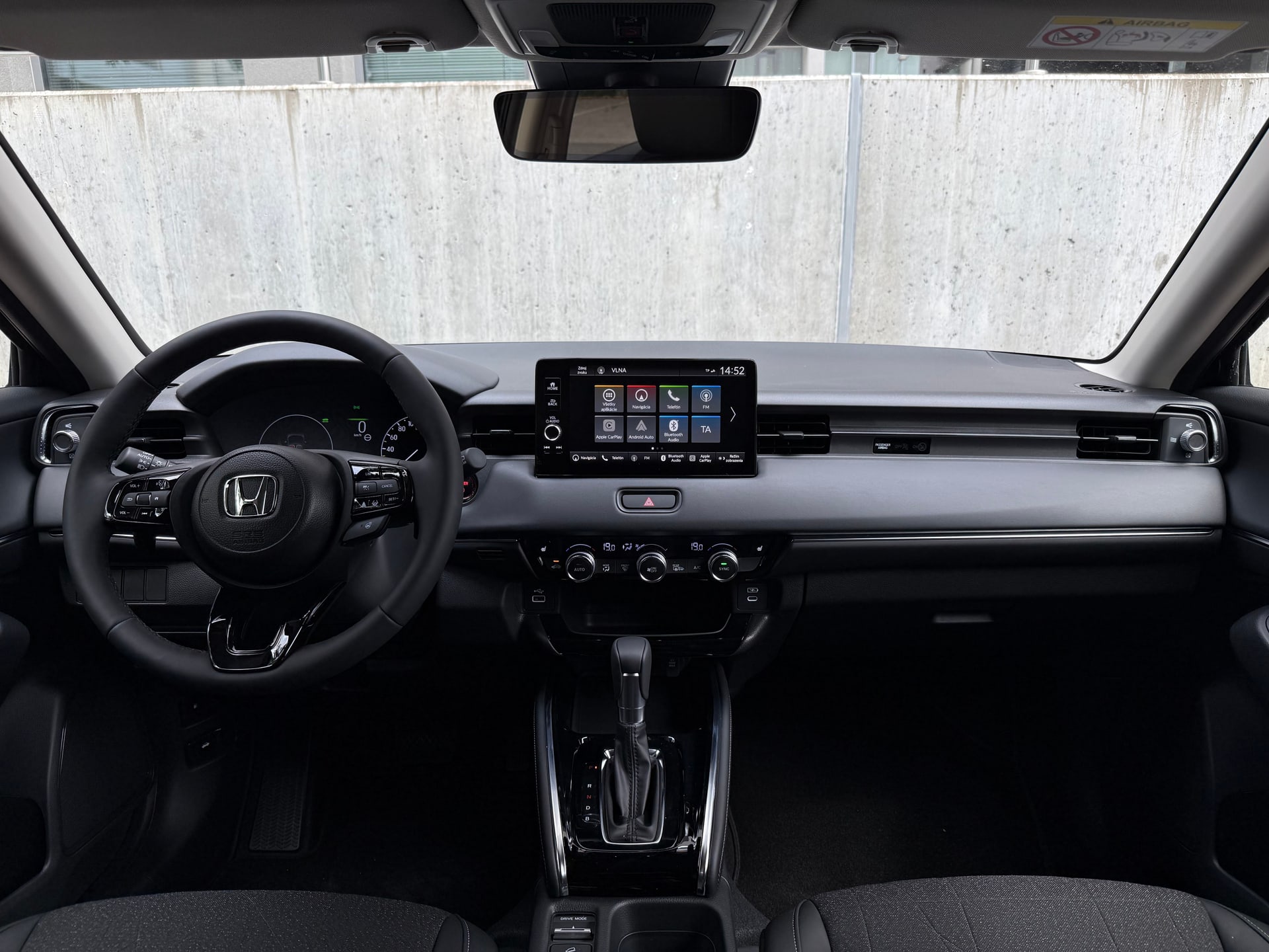 HR-V 1.5 Advance e:HEV - fotografia 6