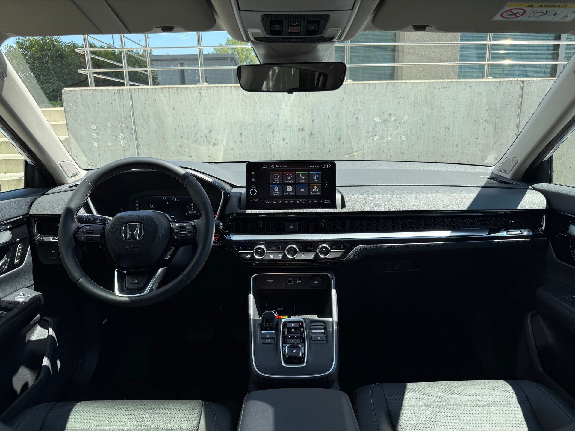 CR-V 2.0 Advance AWD e:HEV - fotografia 6