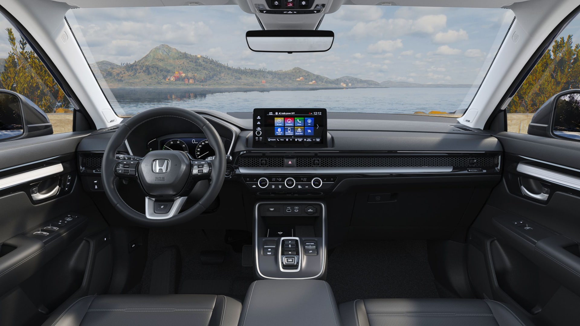 CR-V 2.0 Advance AWD e:HEV - fotografia 4