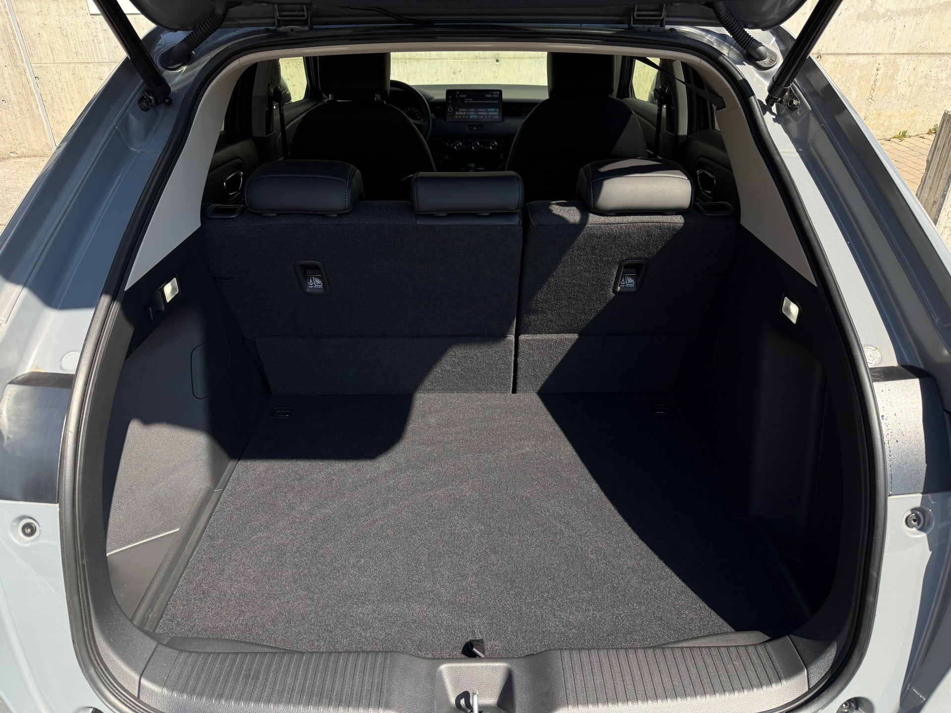 HR-V 1.5 Advance e:HEV - fotografia 9