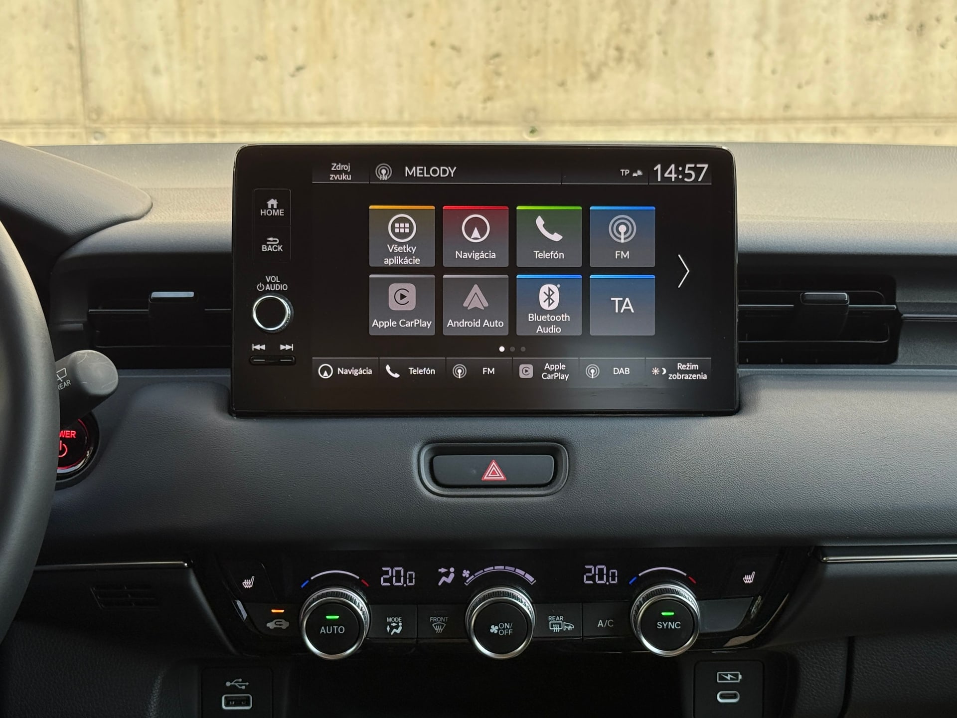 HR-V 1.5 Advance e:HEV - fotografia 7