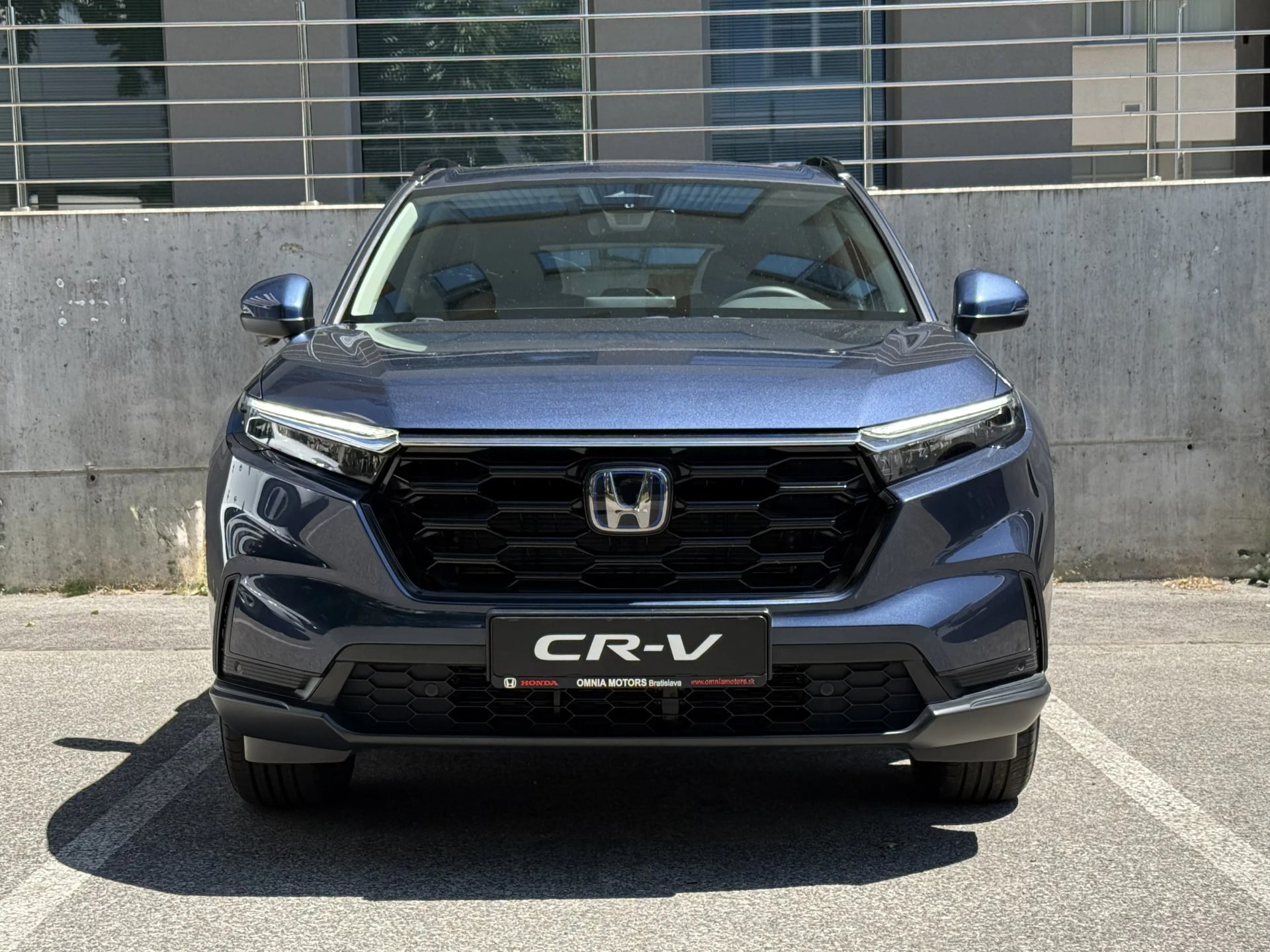 Honda CR-V Hybrid SUV Elegance AWD + Honda SENSING 360 i-MMD - fotografia 2