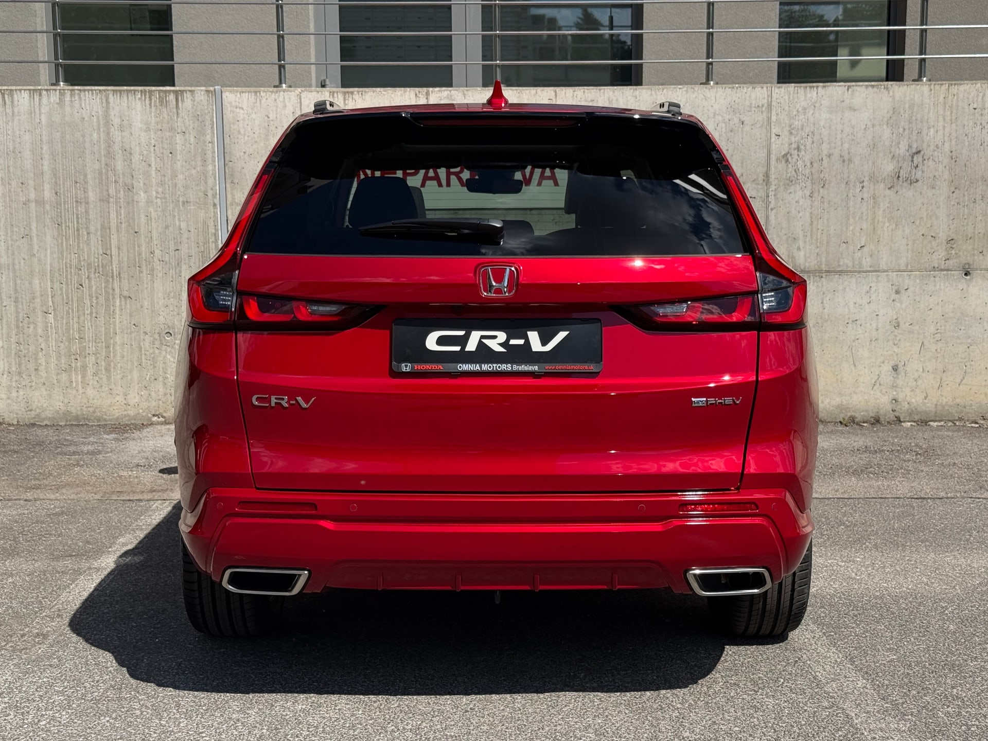 CR-V 2.0 Advance Tech e:PHEV - fotografia 3