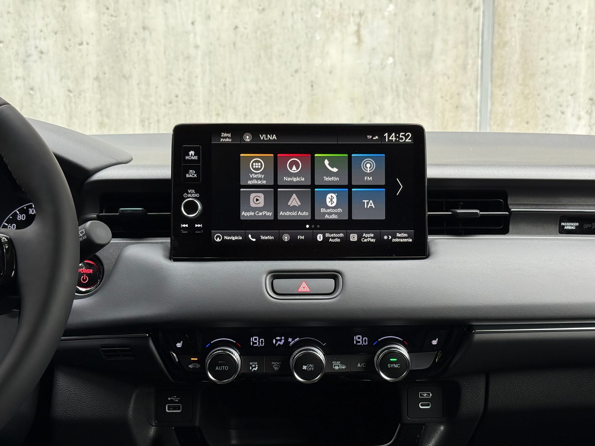 HR-V 1.5 Advance e:HEV - fotografia 7