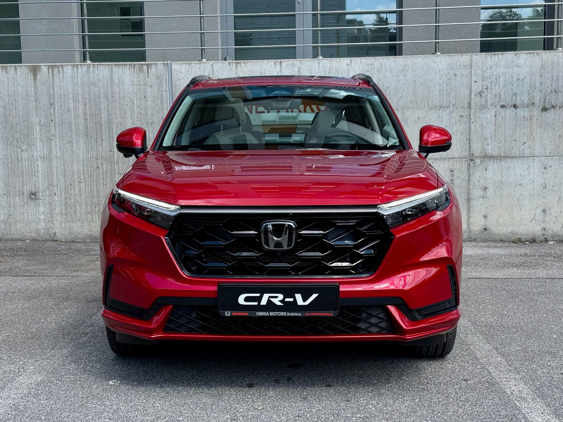 CR-V 2.0 Advance Tech e:PHEV - fotografia 2