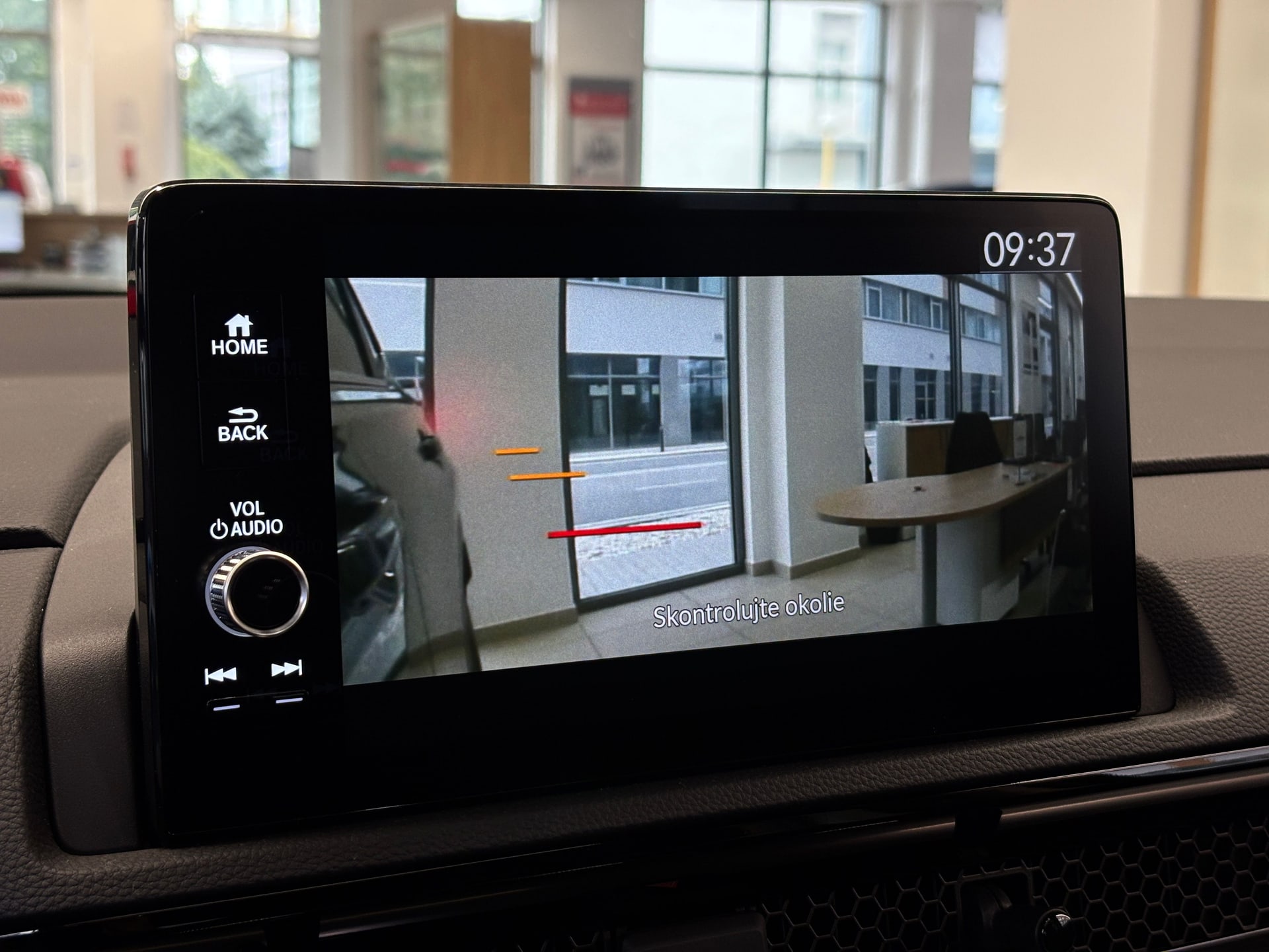 Honda CR-V Hybrid SUV Elegance AWD + Honda SENSING 360 i-MMD - fotografia 26