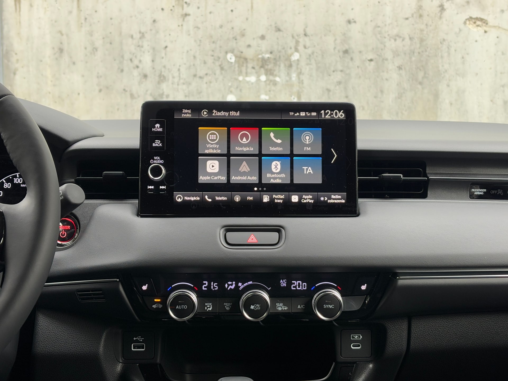 HR-V 1.5 Advance e:HEV - fotografia 6