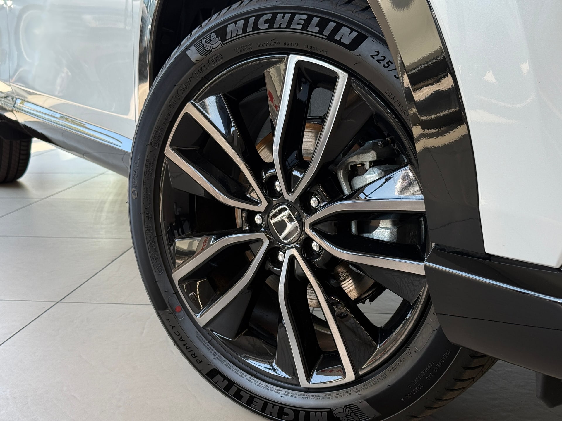 HR-V 1.5 Advance Sport e:HEV - fotografia 3