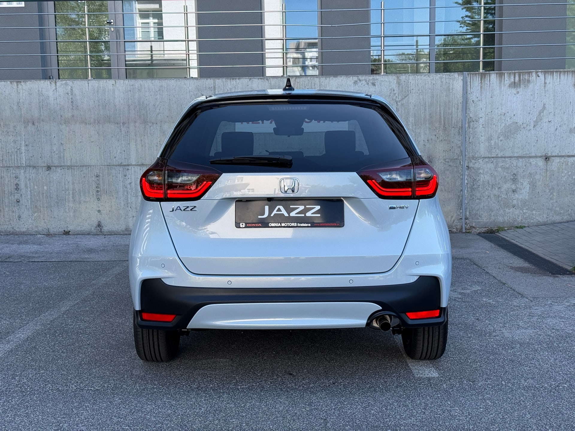 JAZZ 1.5 Advance e:HEV - fotografia 3