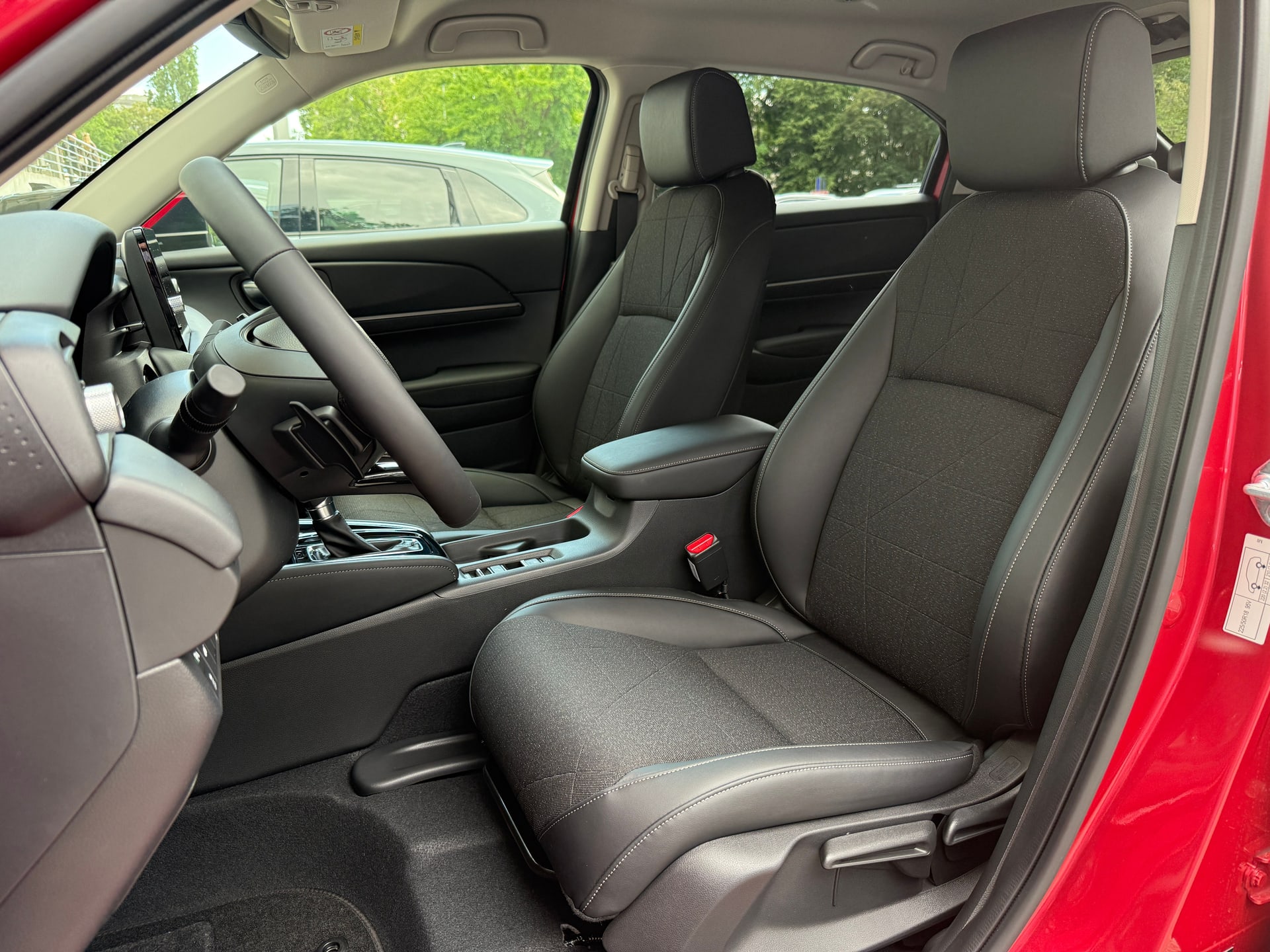HR-V 1.5 Advance e:HEV - fotografia 5