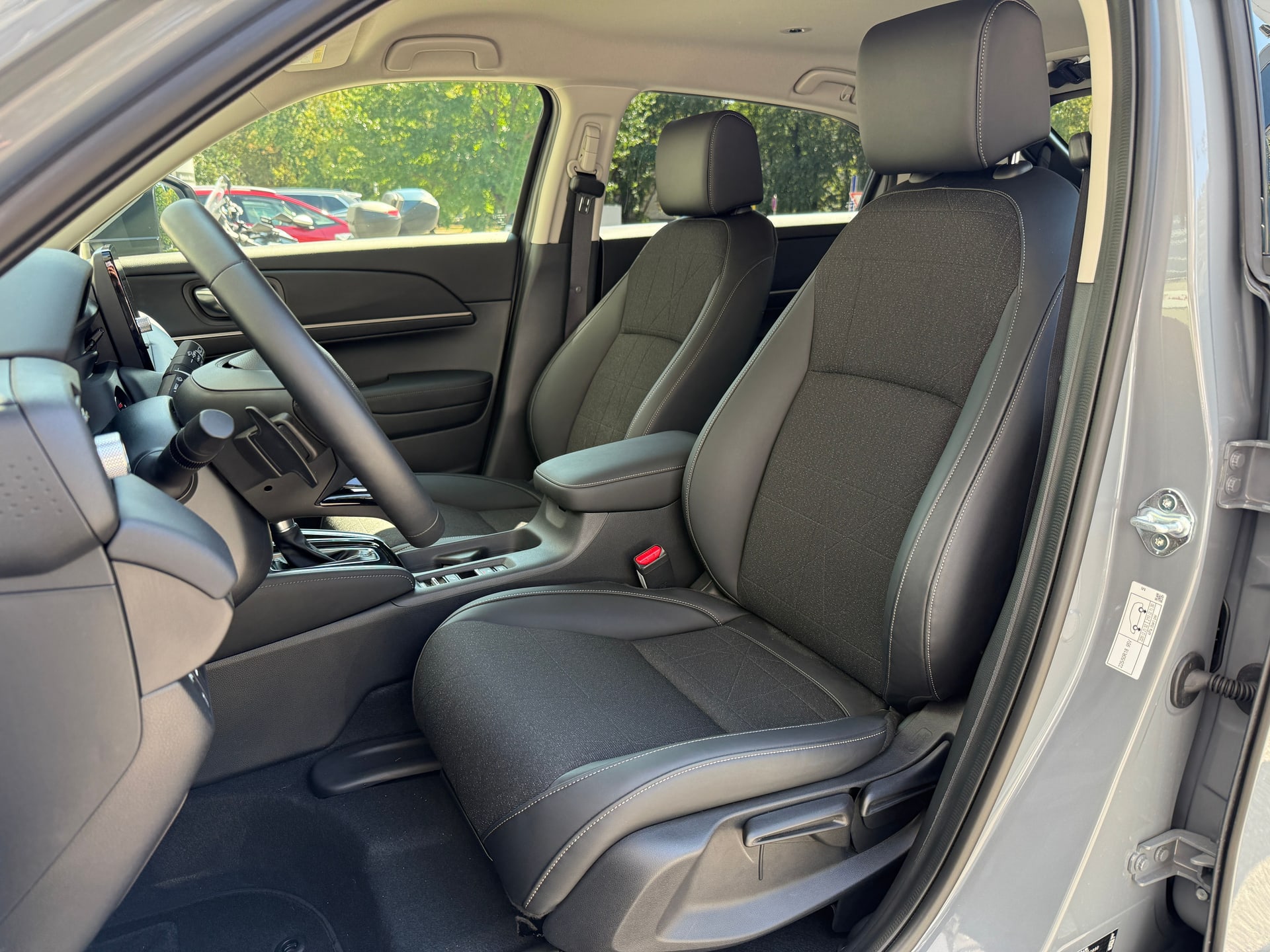 HR-V 1.5 Advance e:HEV - fotografia 5