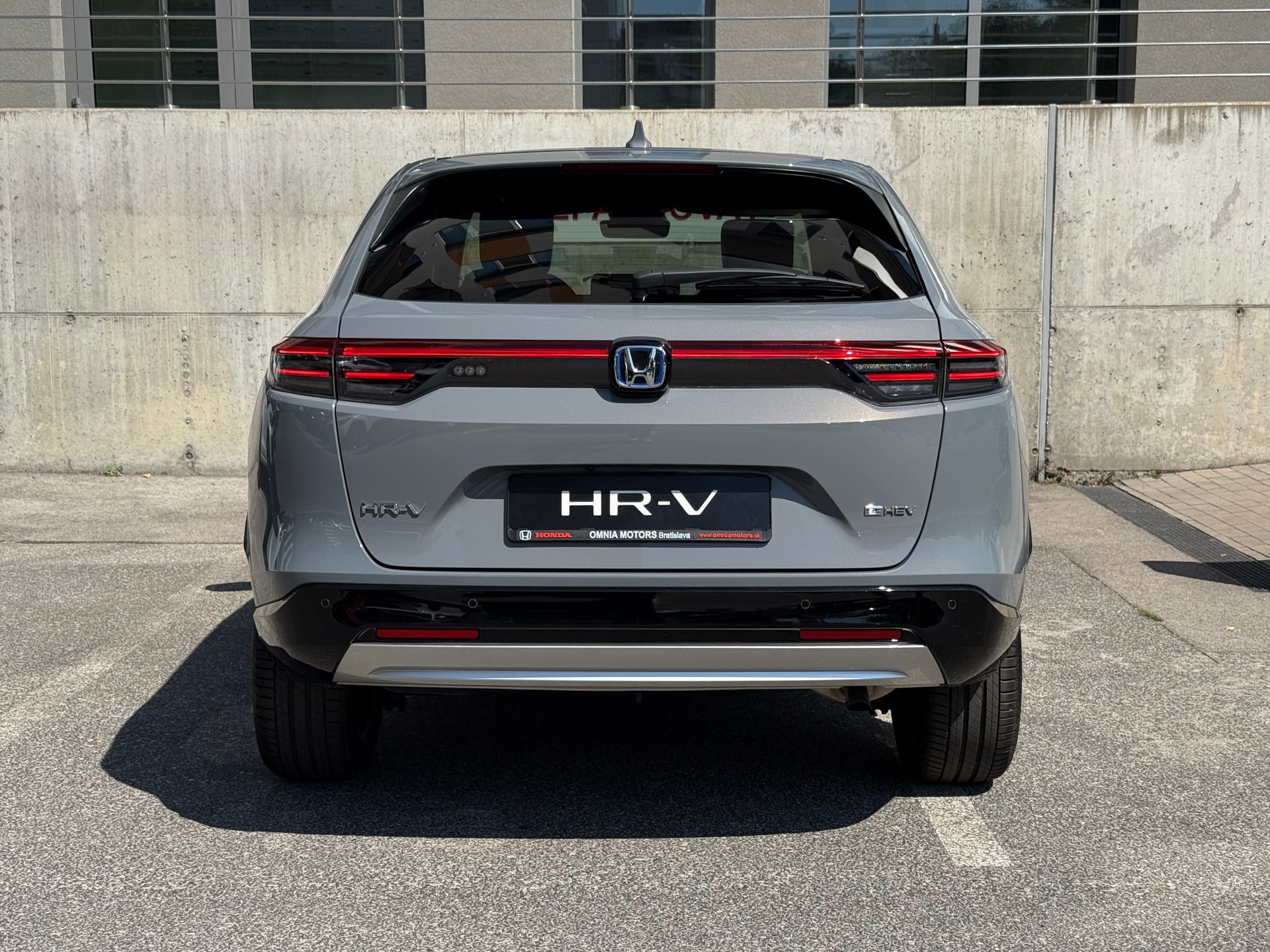 HR-V 1.5 Advance e:HEV - fotografia 3