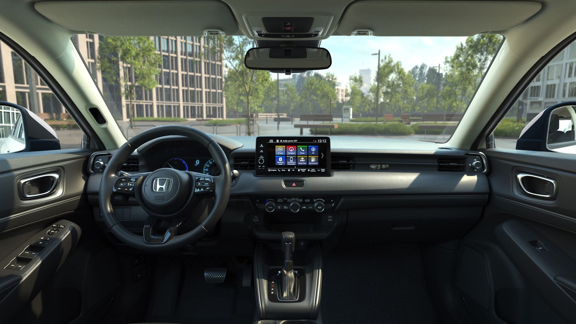 HR-V 1.5 Elegance e:HEV - fotografia 4