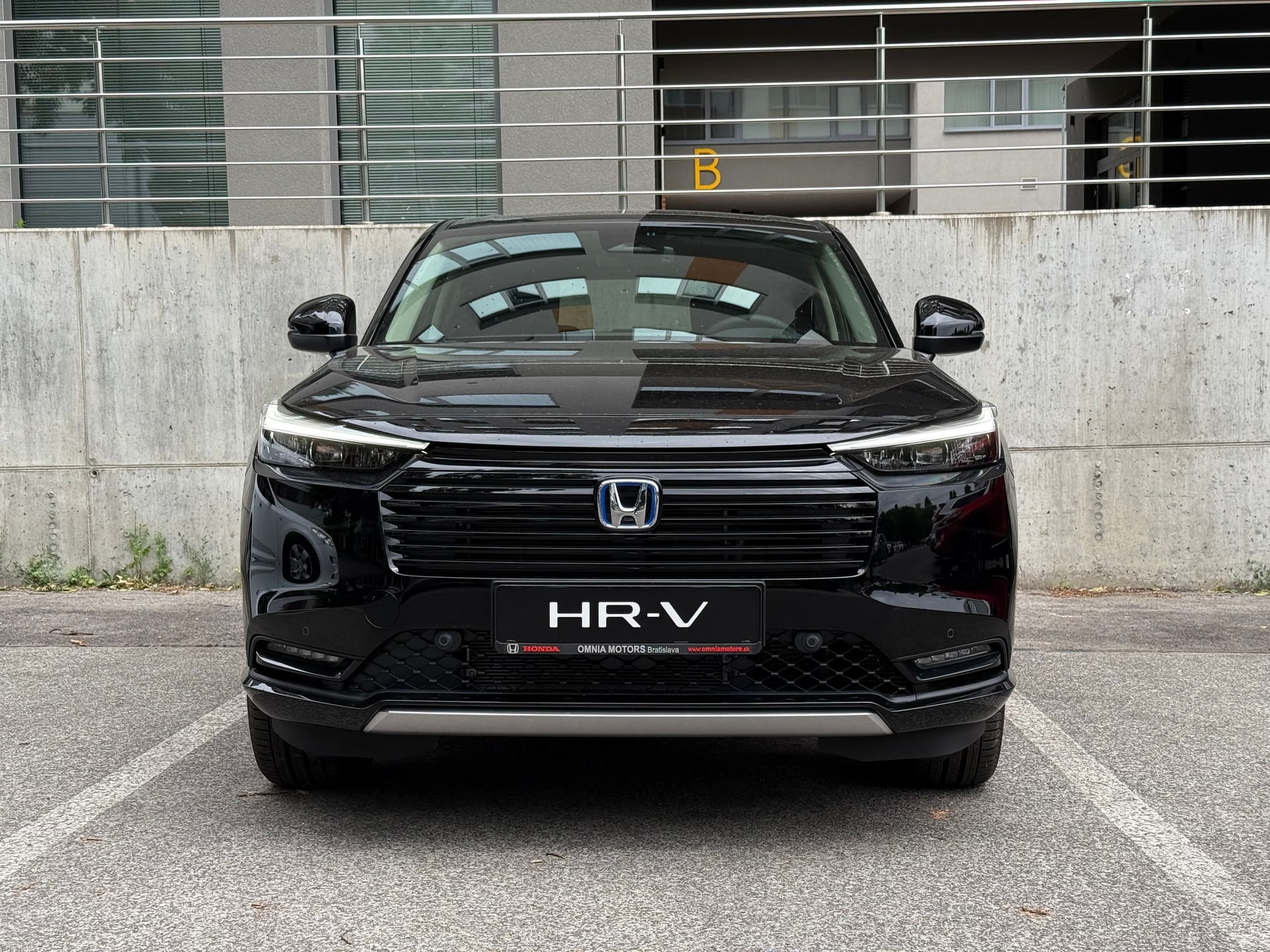 HR-V 1.5 Advance e:HEV - fotografia 2