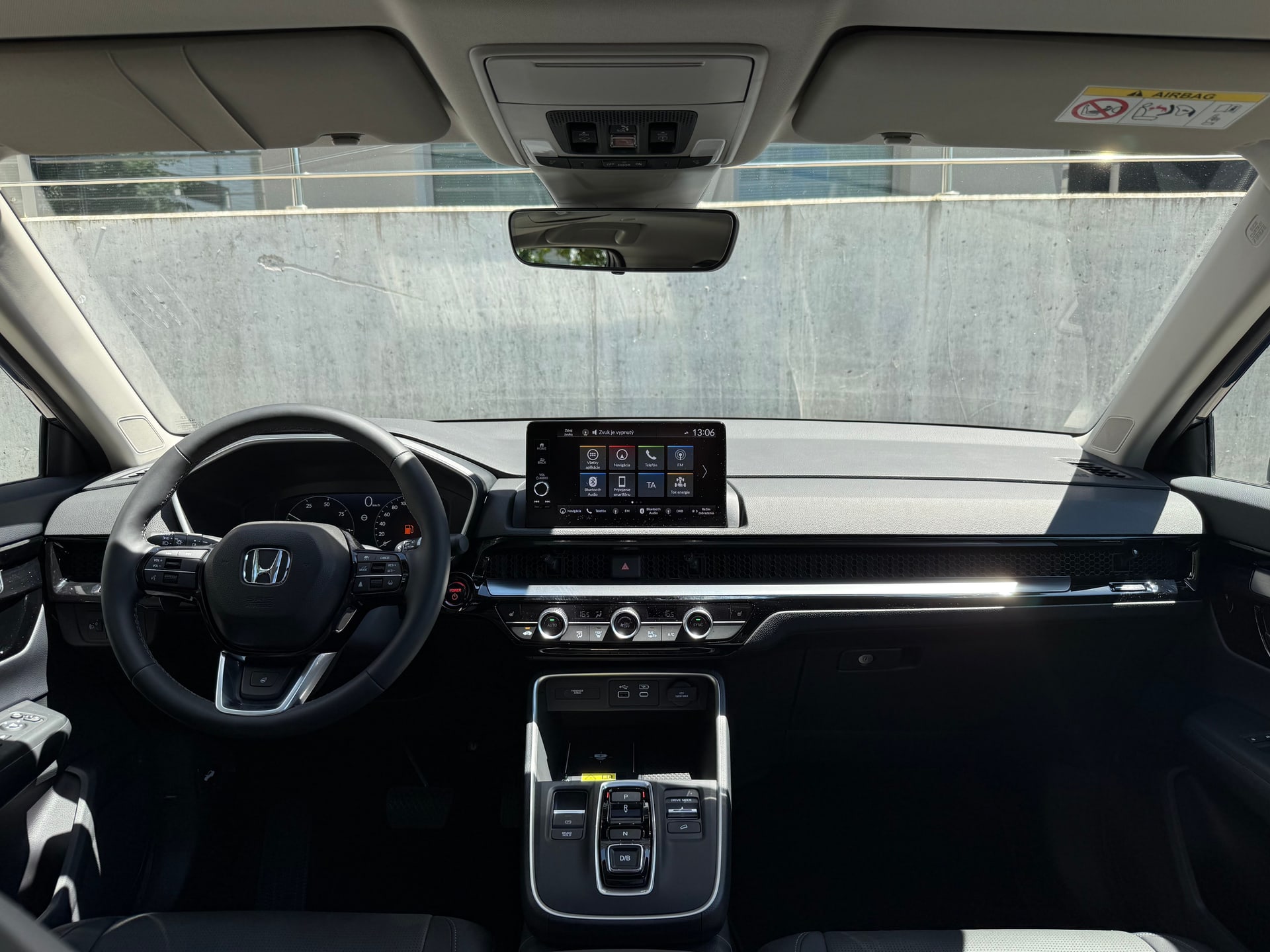 CR-V ELEGANCE 2WD E:HEV - fotografia 7
