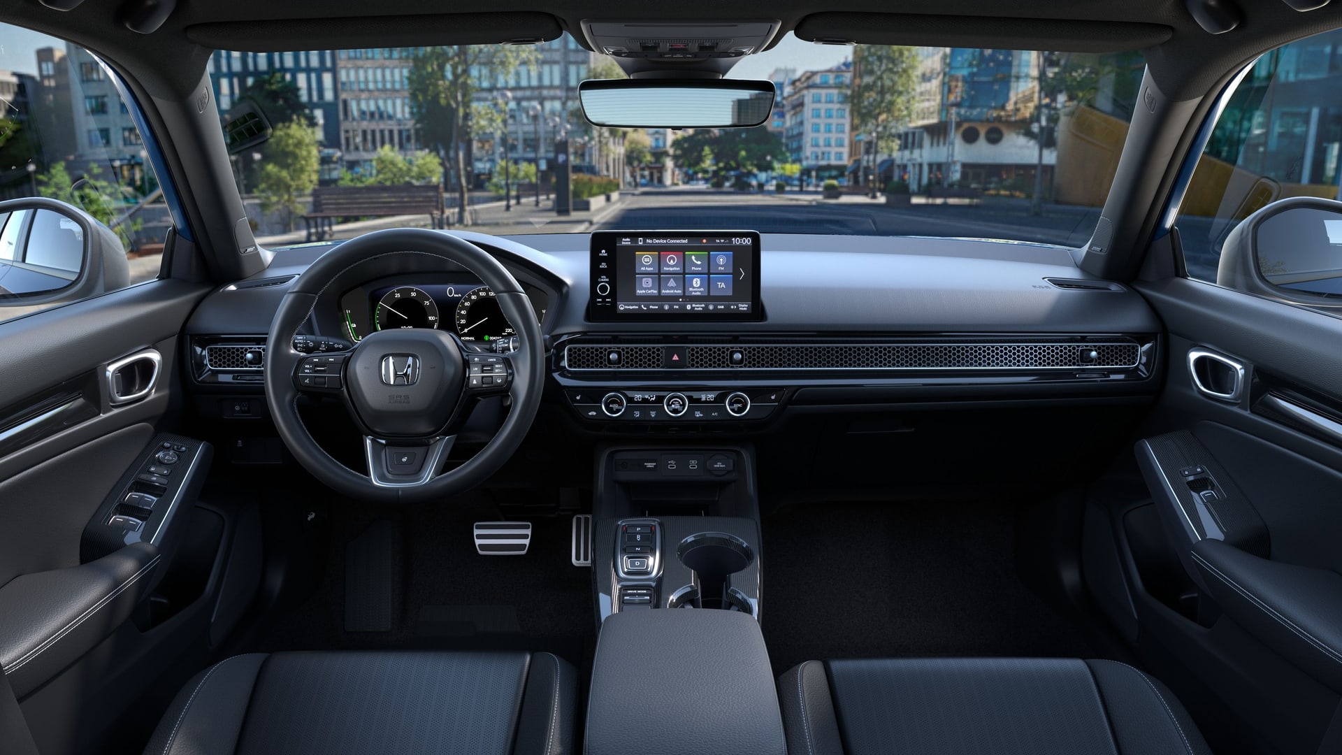 Civic 2.0 Advance e:HEV - fotografia 4