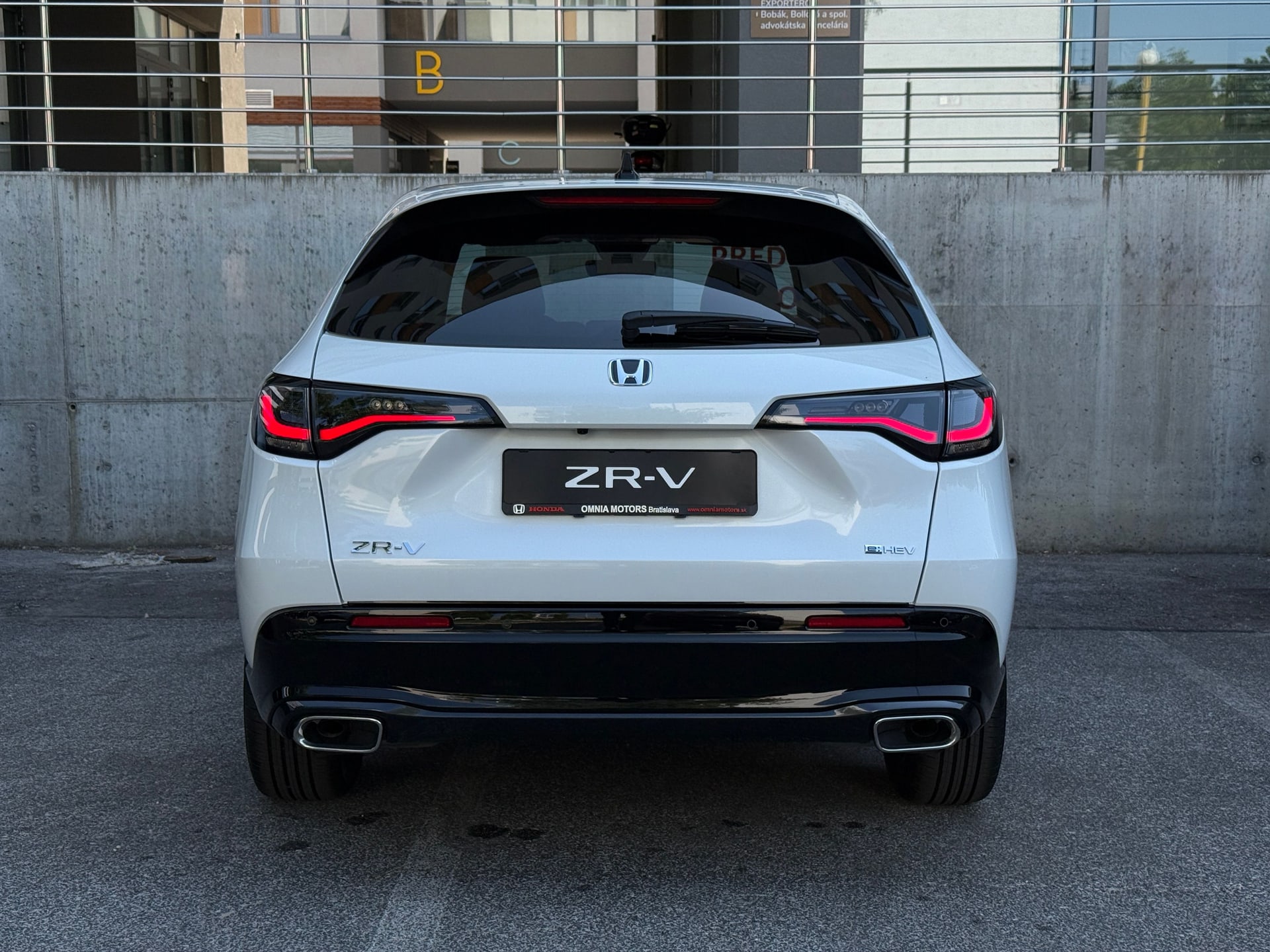 ZR-V 2.0 Sport e:HEV - fotografia 4