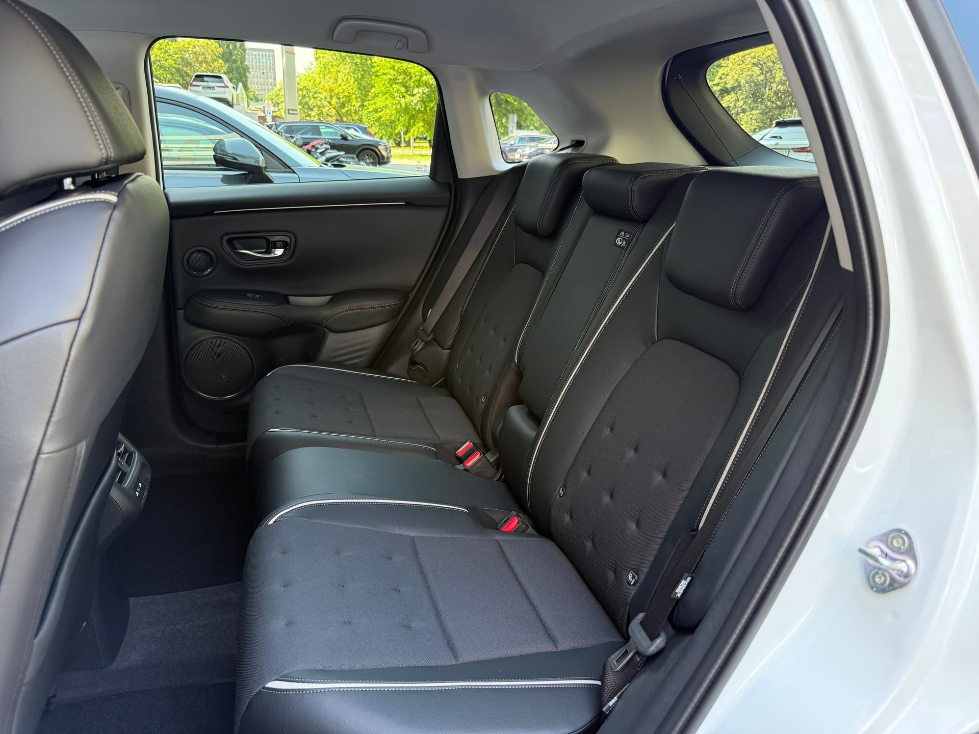 ZR-V 2.0 Sport e:HEV - fotografia 9