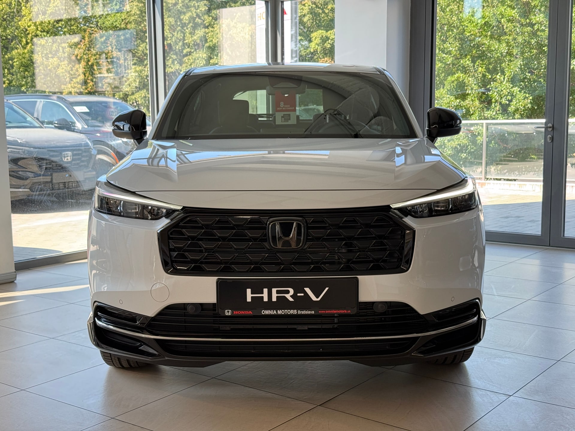 HR-V 1.5 Advance Sport e:HEV - fotografia 2