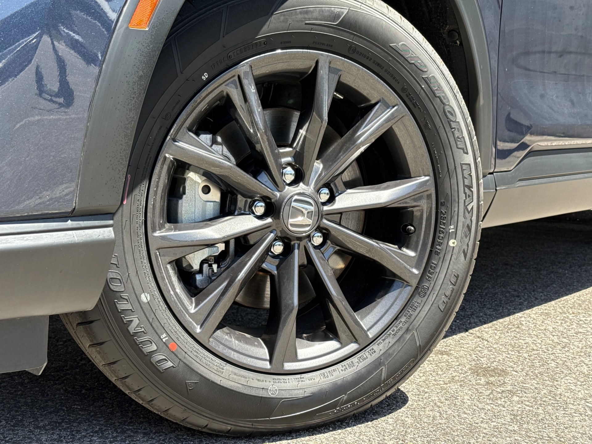 Honda CR-V Hybrid SUV Elegance AWD + Honda SENSING 360 i-MMD - fotografia 4