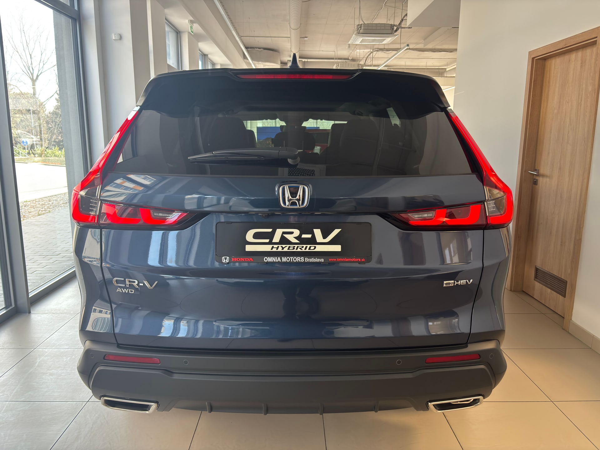 Honda CR-V Hybrid SUV Advance i-MMD - fotografia 3
