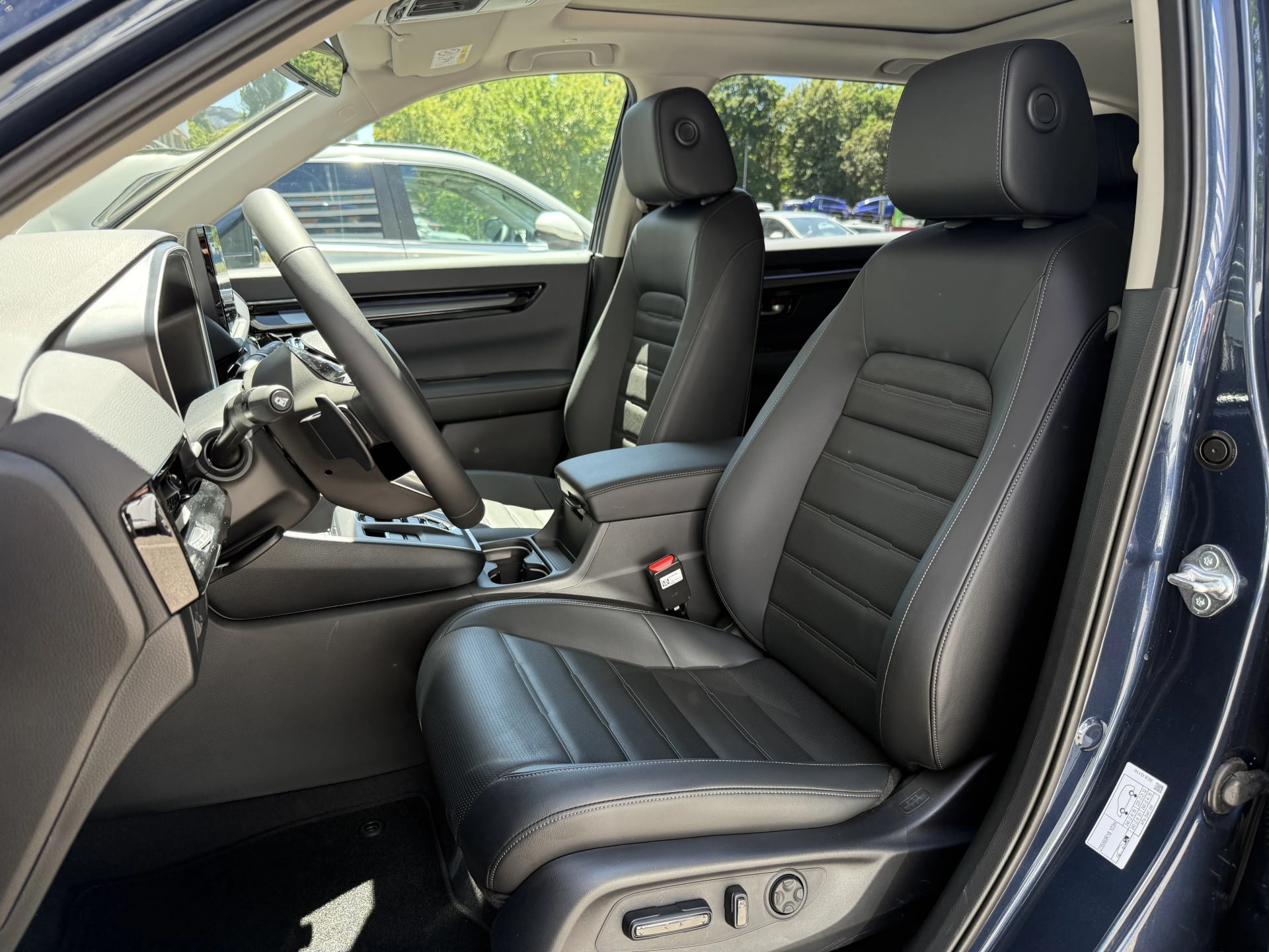 Honda CR-V Hybrid SUV Elegance AWD + Honda SENSING 360 i-MMD - fotografia 6