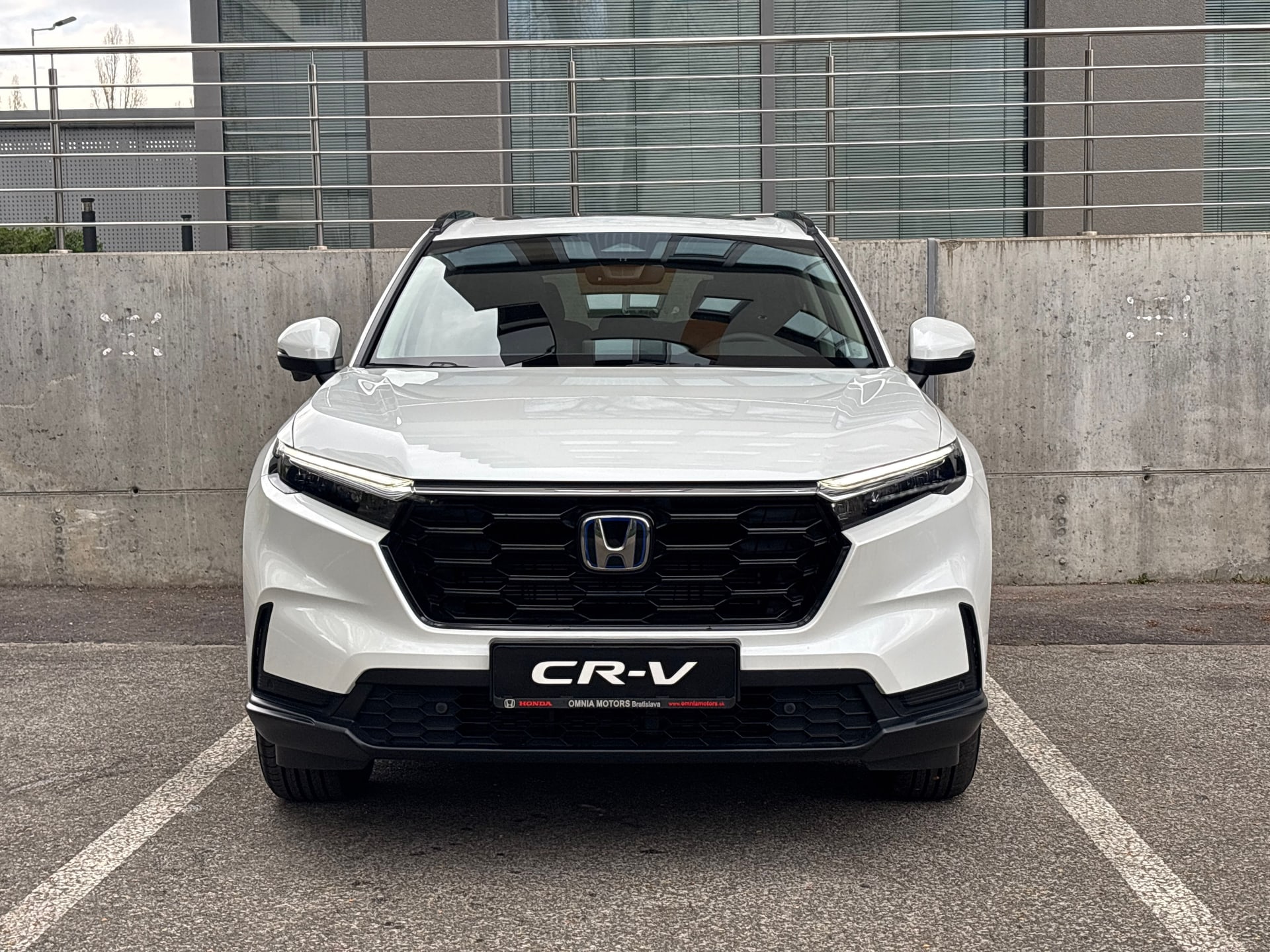 Honda CR-V Hybrid SUV Elegance AWD + Honda SENSING 360 i-MMD - fotografia 2