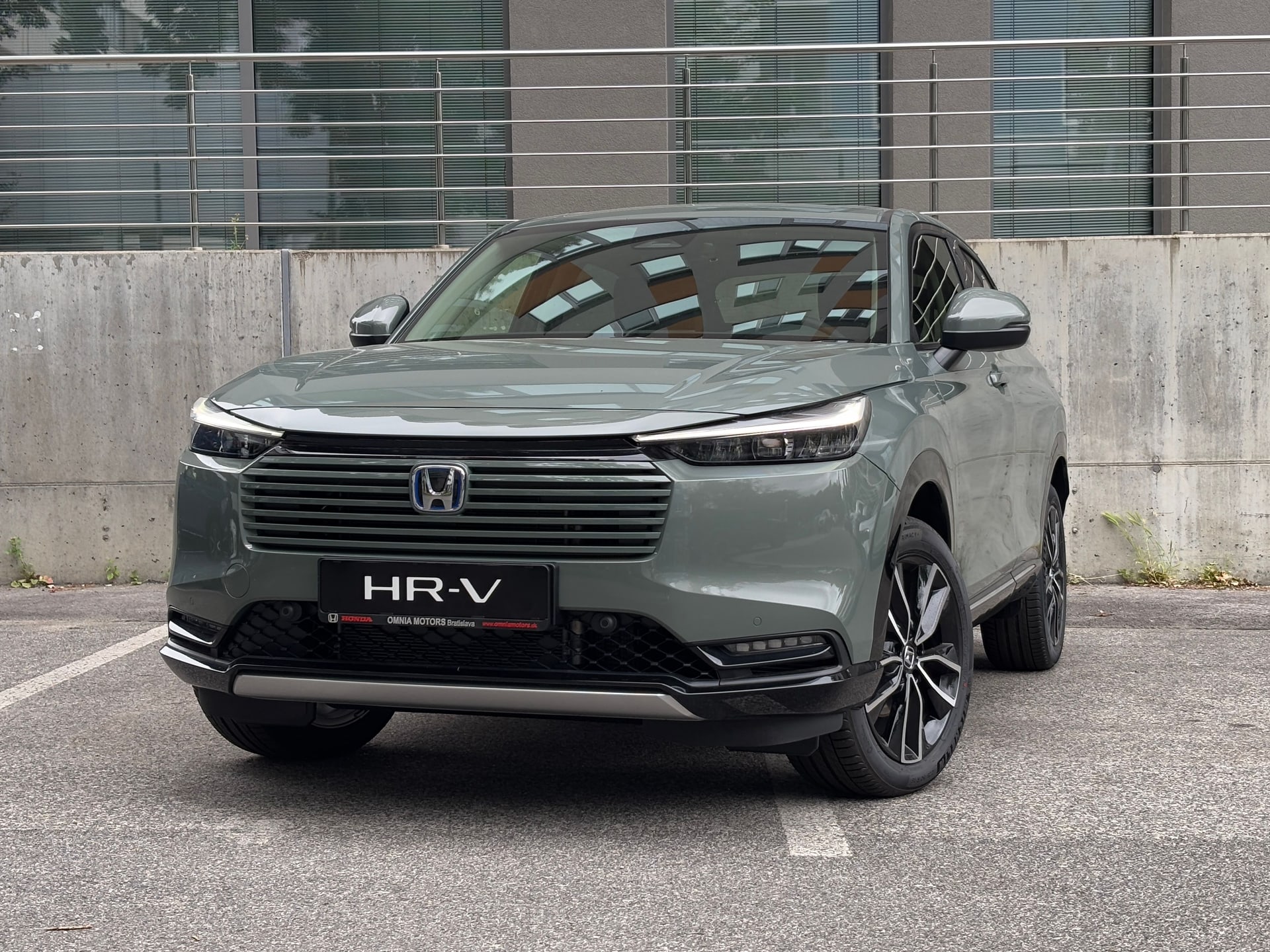 HR-V 1.5 Advance e:HEV - fotografia 1